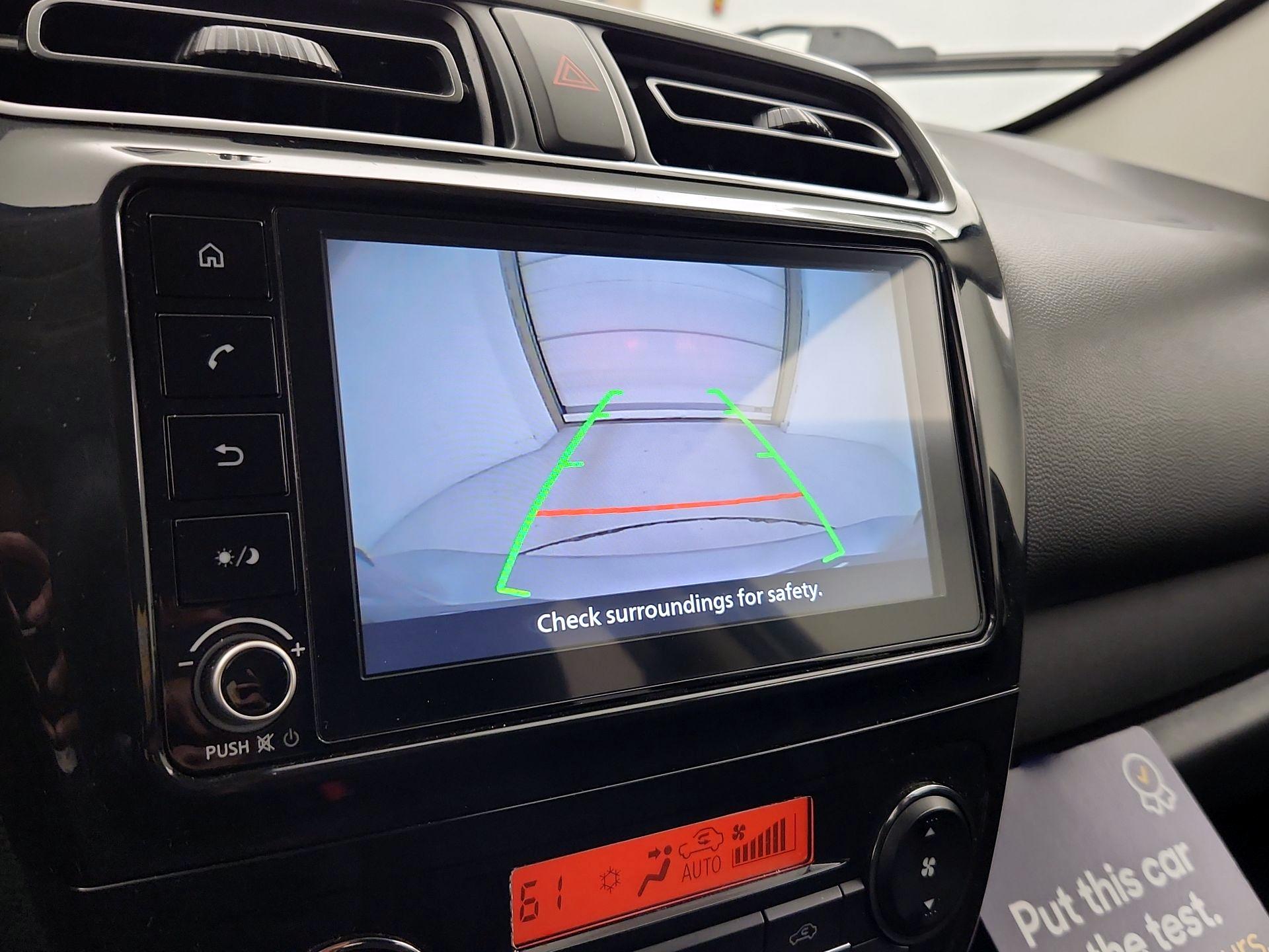 Thumbnail: 2023 Mitsubishi Mirage G4 - 14