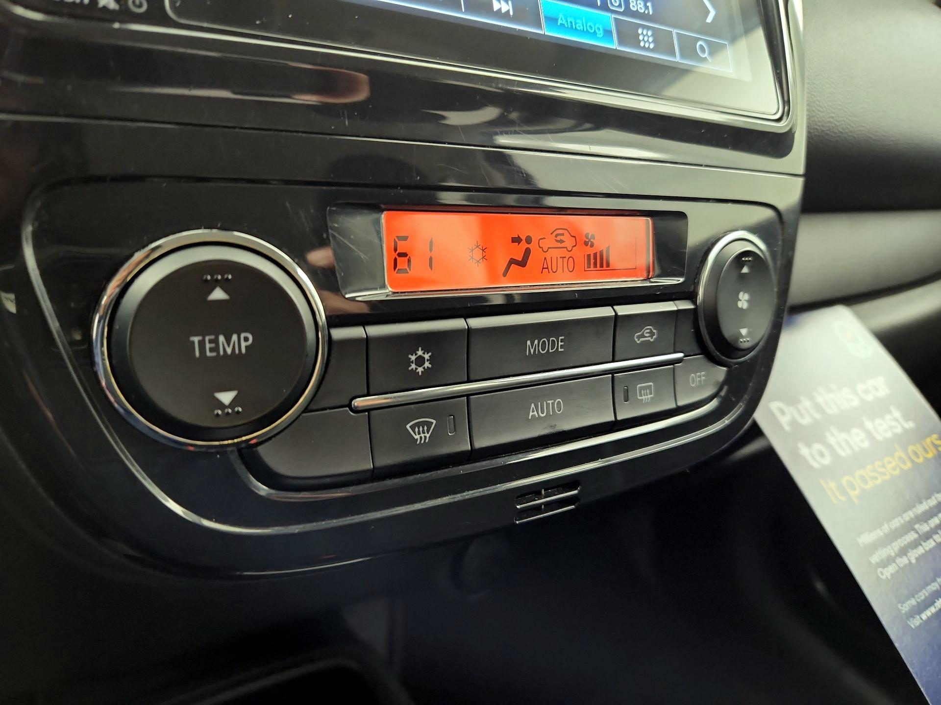 Thumbnail: 2023 Mitsubishi Mirage G4 - 16