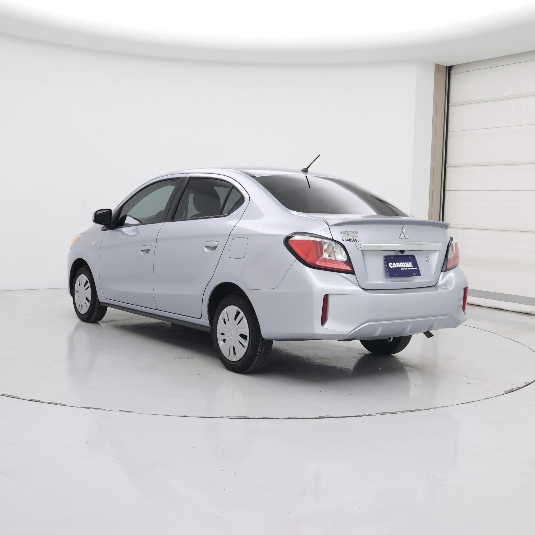 Thumbnail: 2023 Mitsubishi Mirage G4 - 2