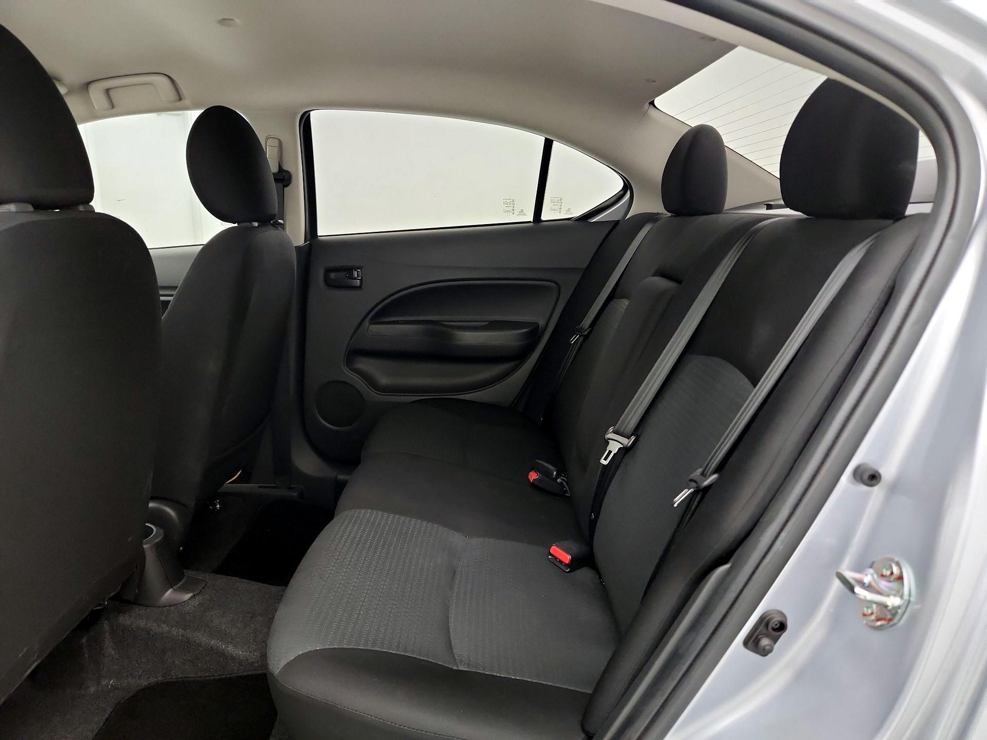 Thumbnail: 2023 Mitsubishi Mirage G4 - 19