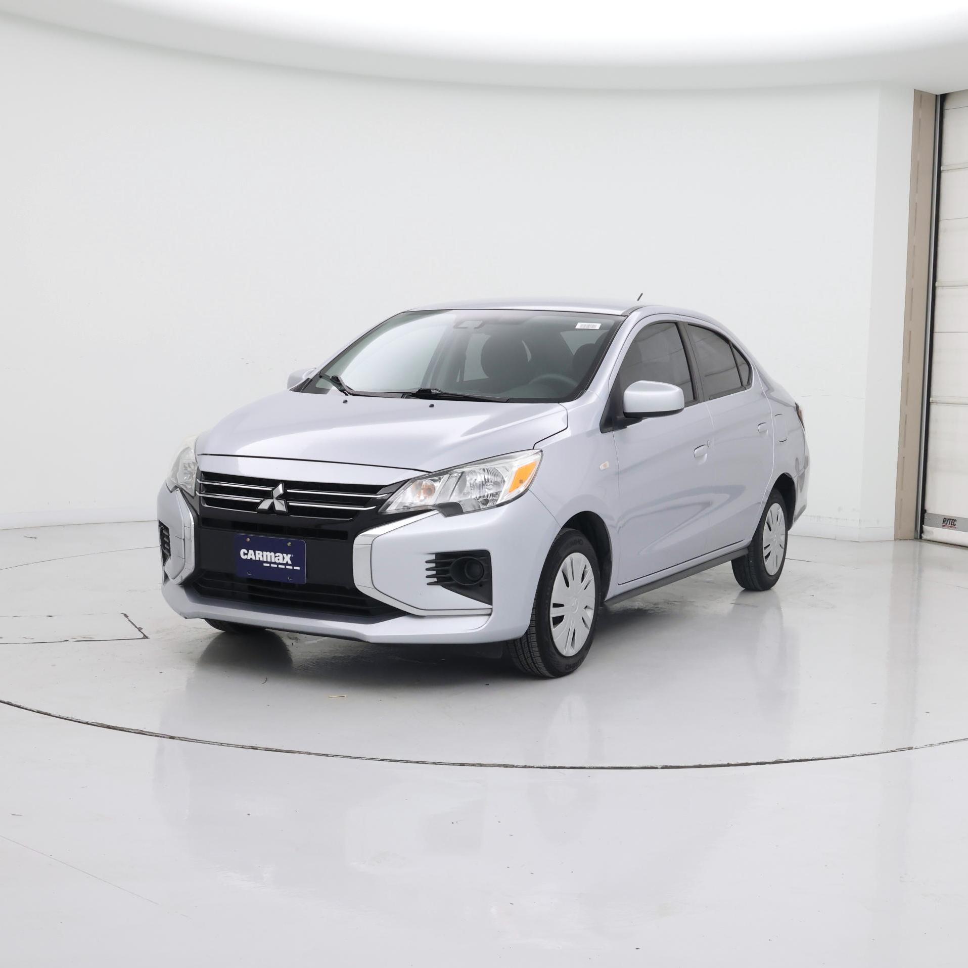 Thumbnail: 2023 Mitsubishi Mirage G4 - 4