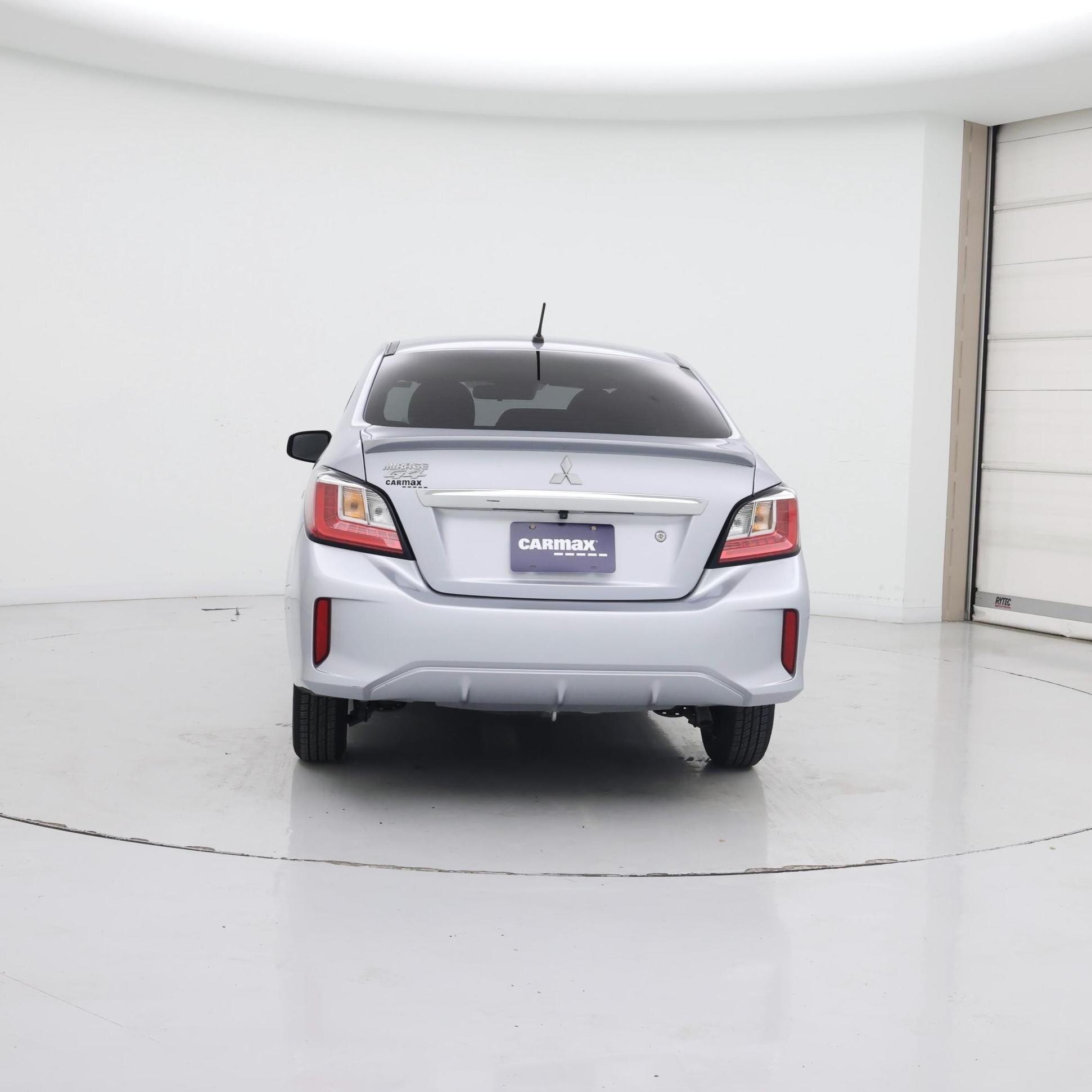 Thumbnail: 2023 Mitsubishi Mirage G4 - 6