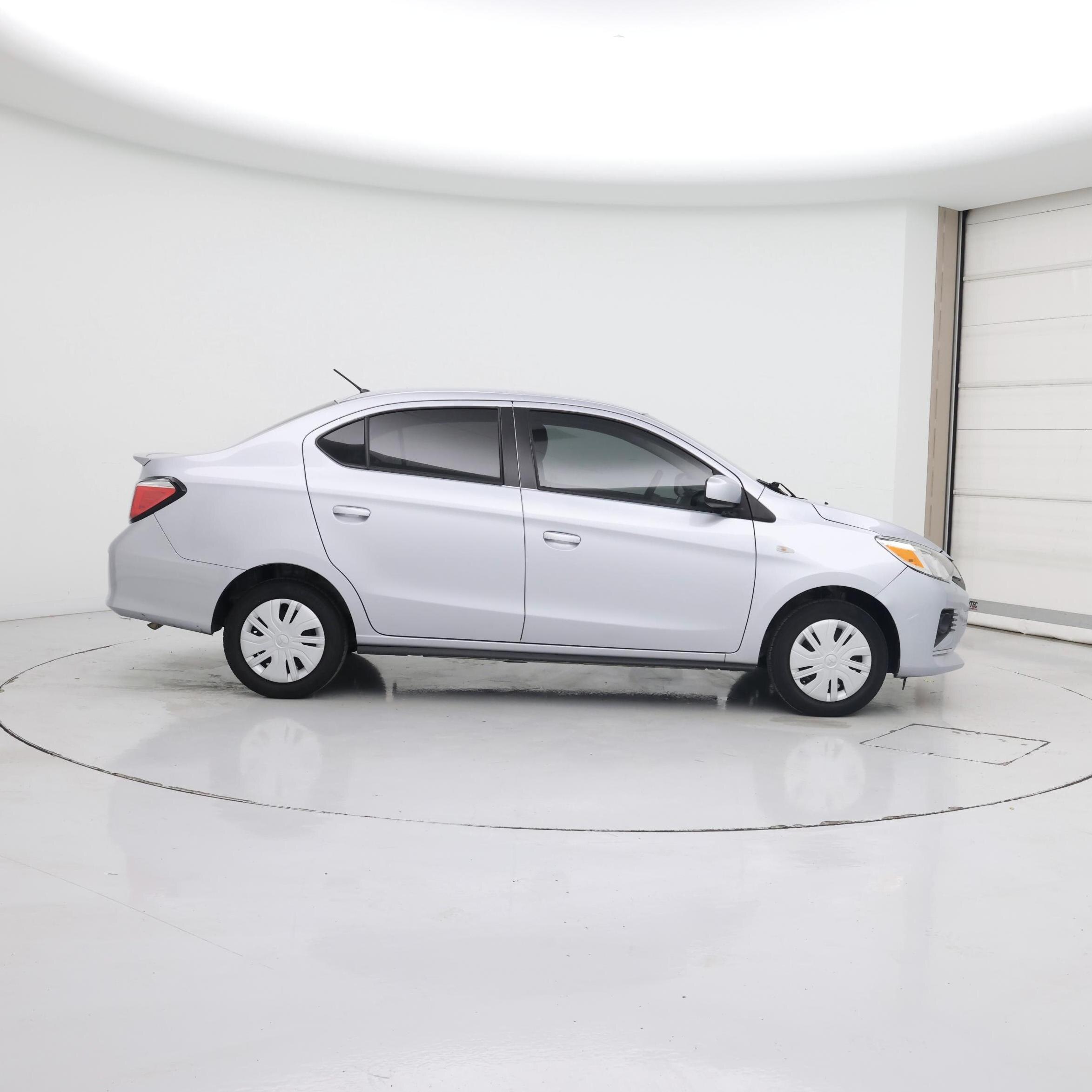 Thumbnail: 2023 Mitsubishi Mirage G4 - 7