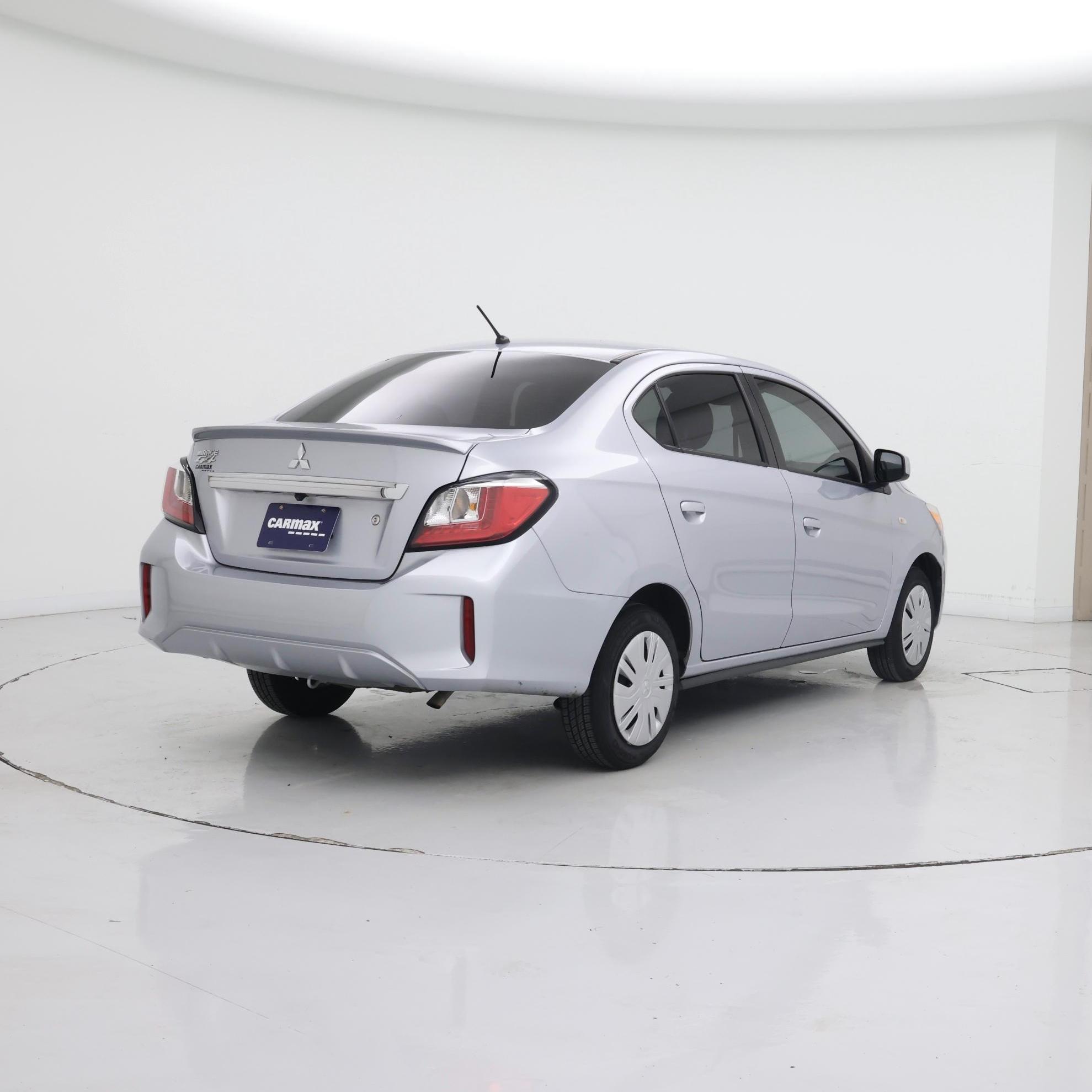 Thumbnail: 2023 Mitsubishi Mirage G4 - 8