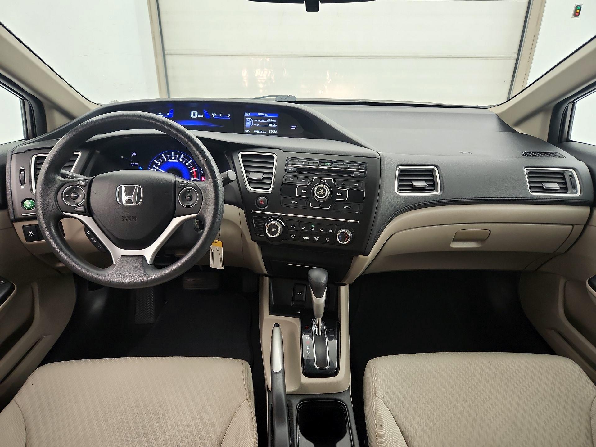 Thumbnail: 2014 Honda Civic - 9