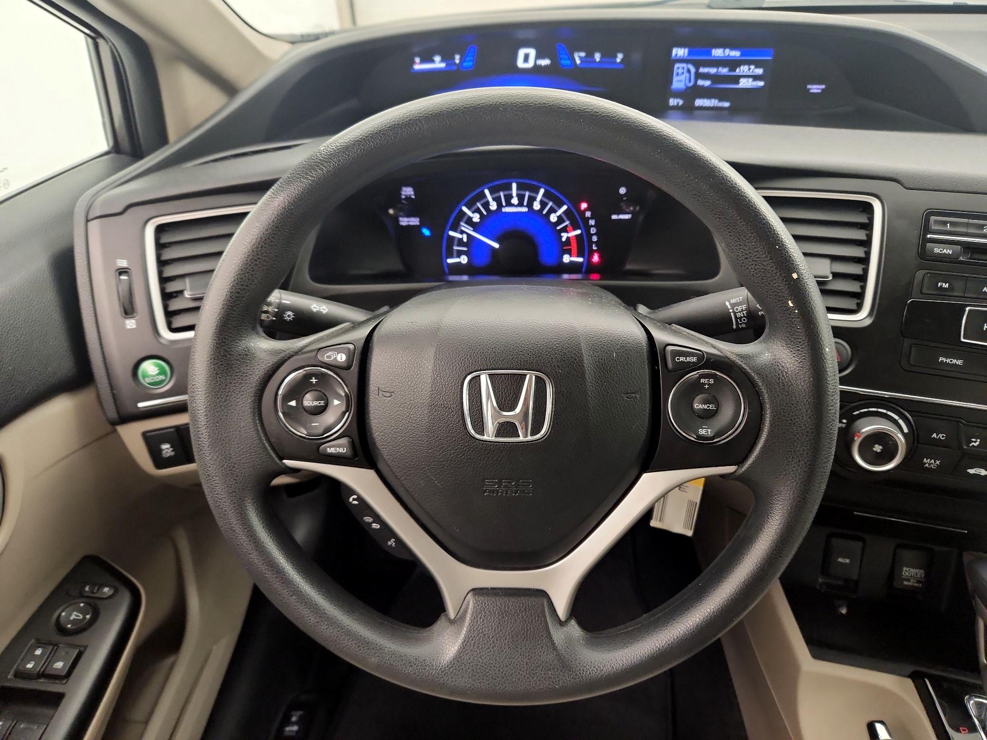 Thumbnail: 2014 Honda Civic - 10