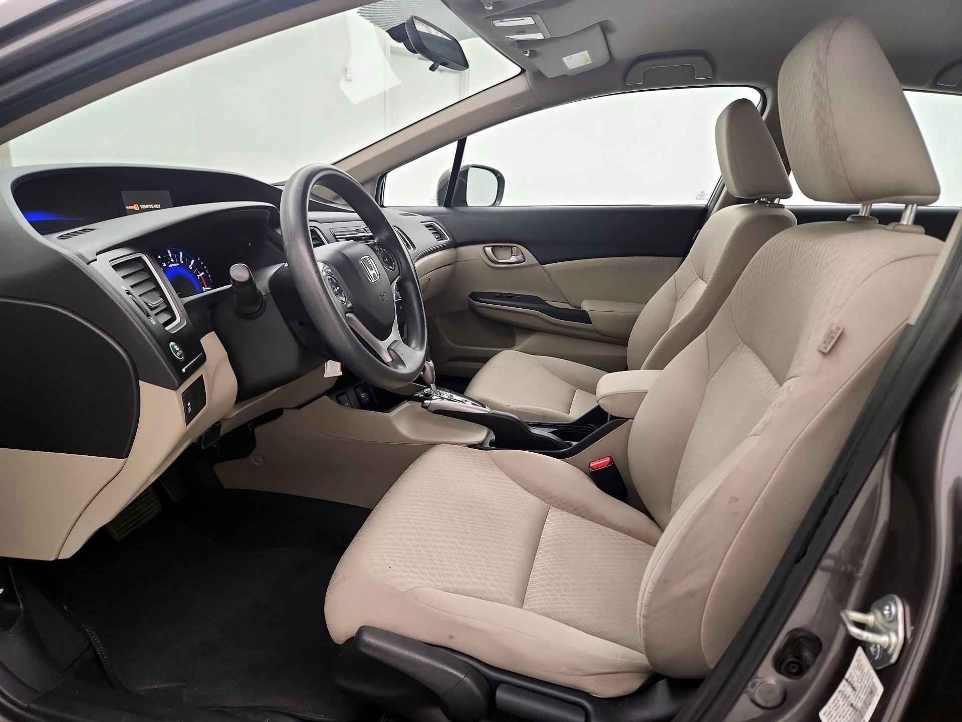 Thumbnail: 2014 Honda Civic - 11