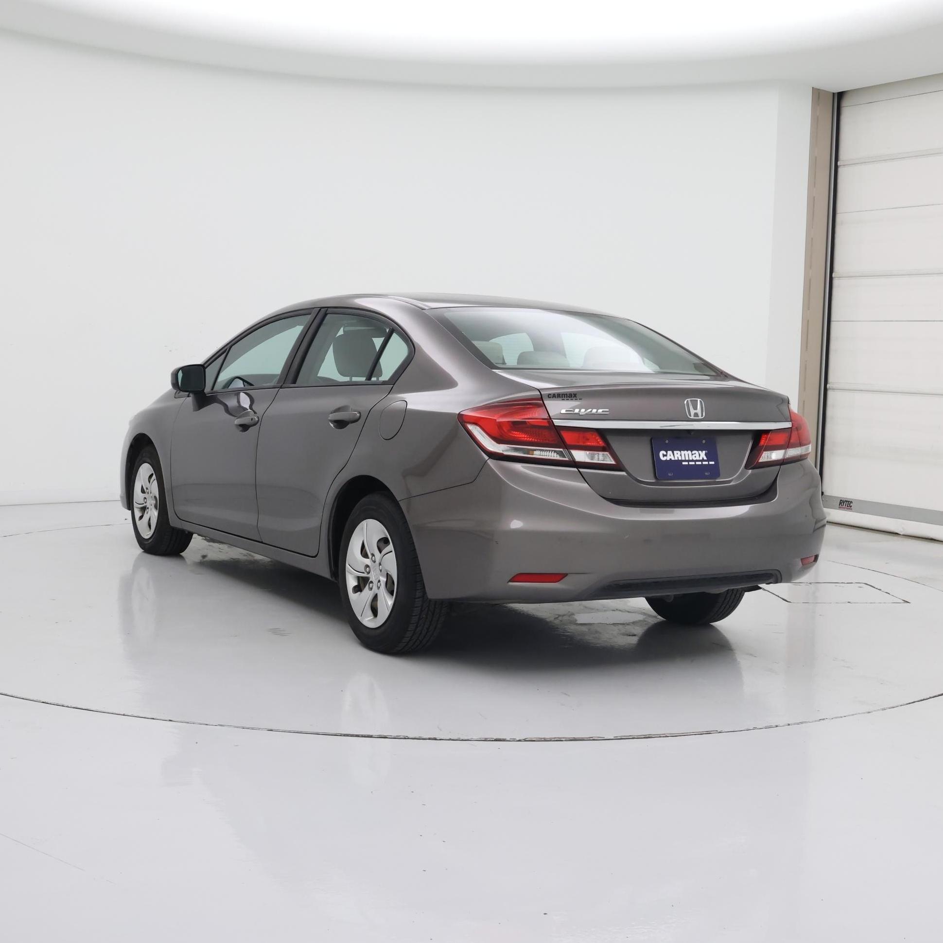 Thumbnail: 2014 Honda Civic - 2