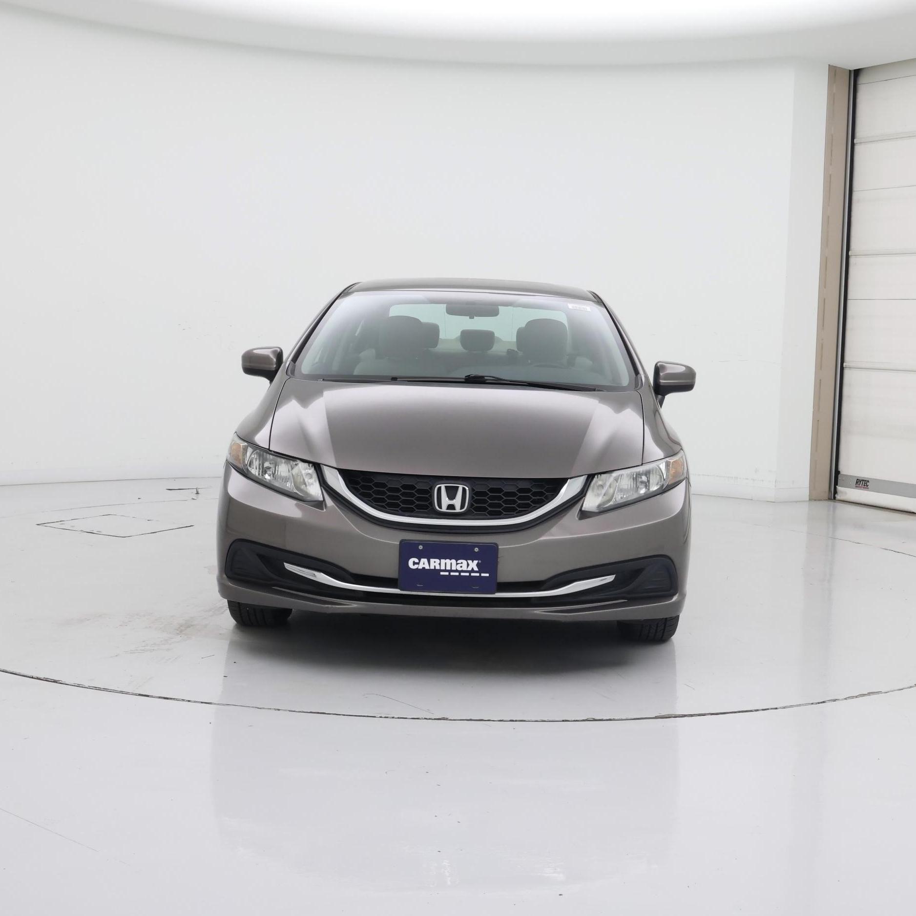 Thumbnail: 2014 Honda Civic - 5