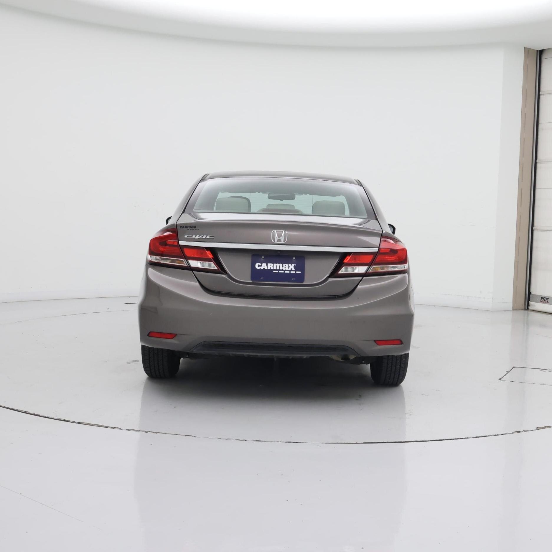 Thumbnail: 2014 Honda Civic - 6