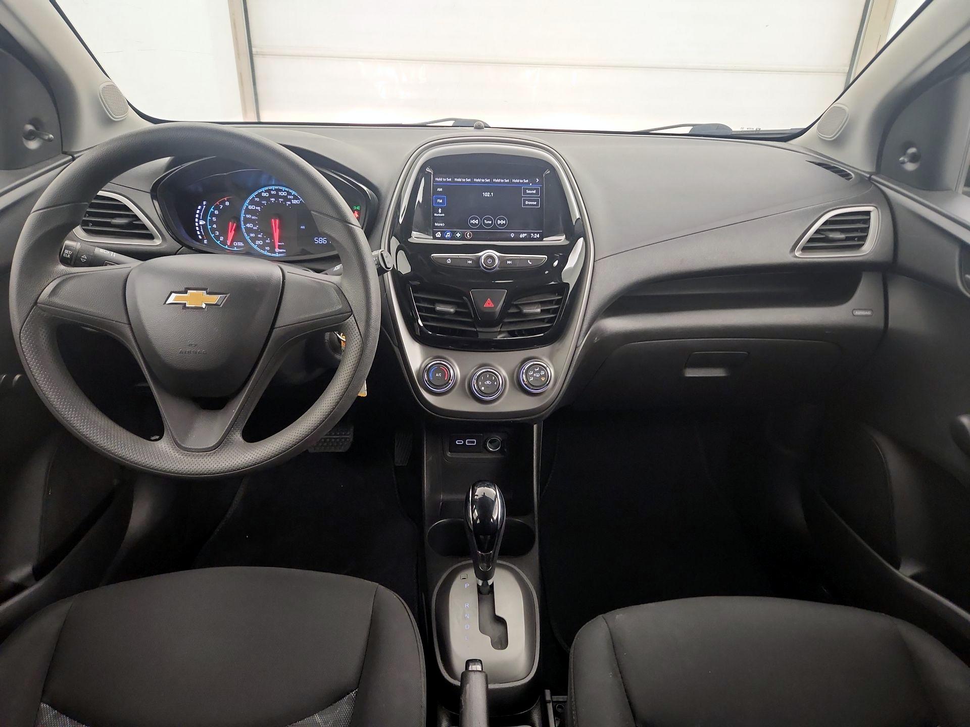 Thumbnail: 2020 Chevrolet Spark - 9