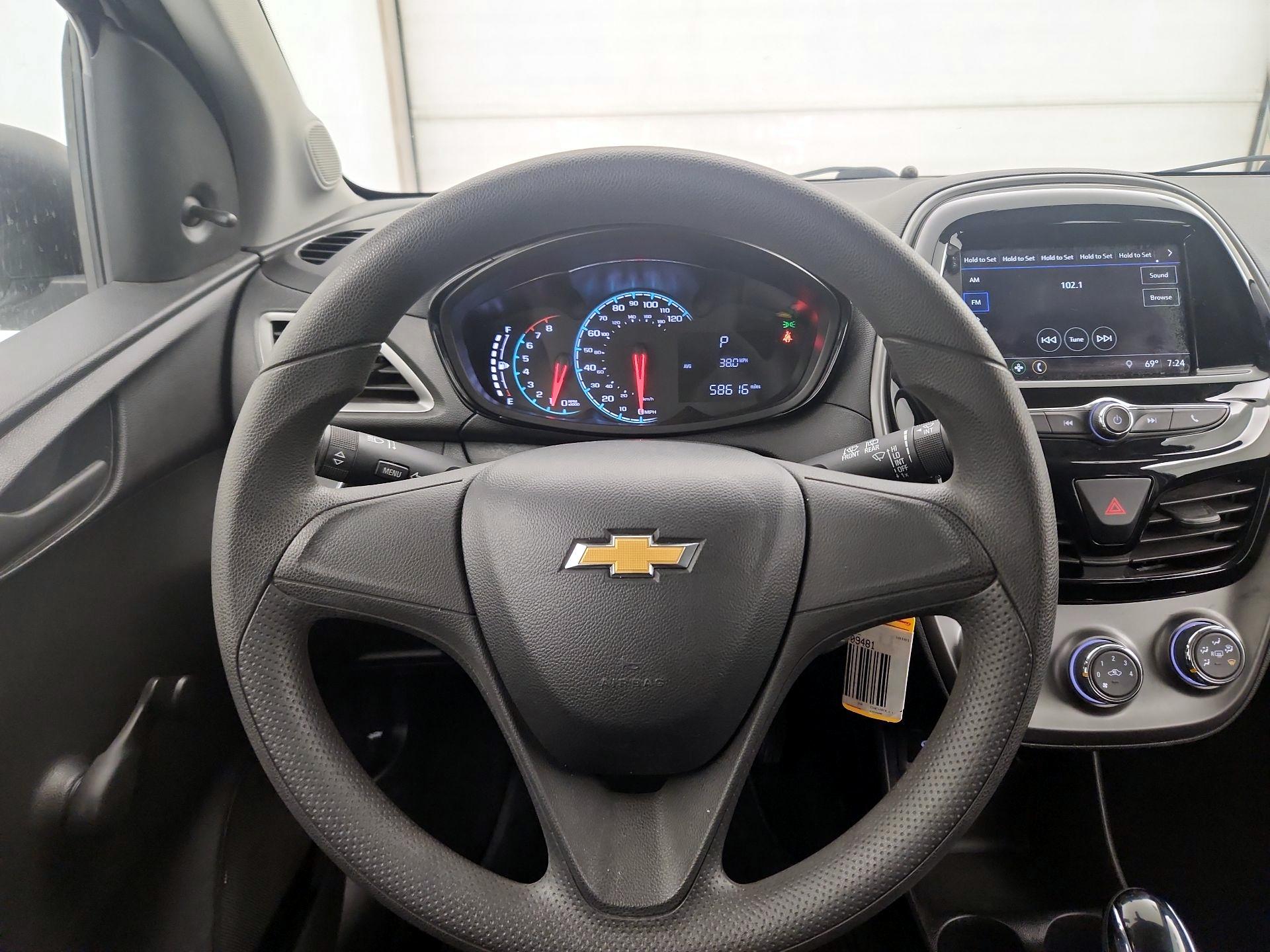 Thumbnail: 2020 Chevrolet Spark - 10