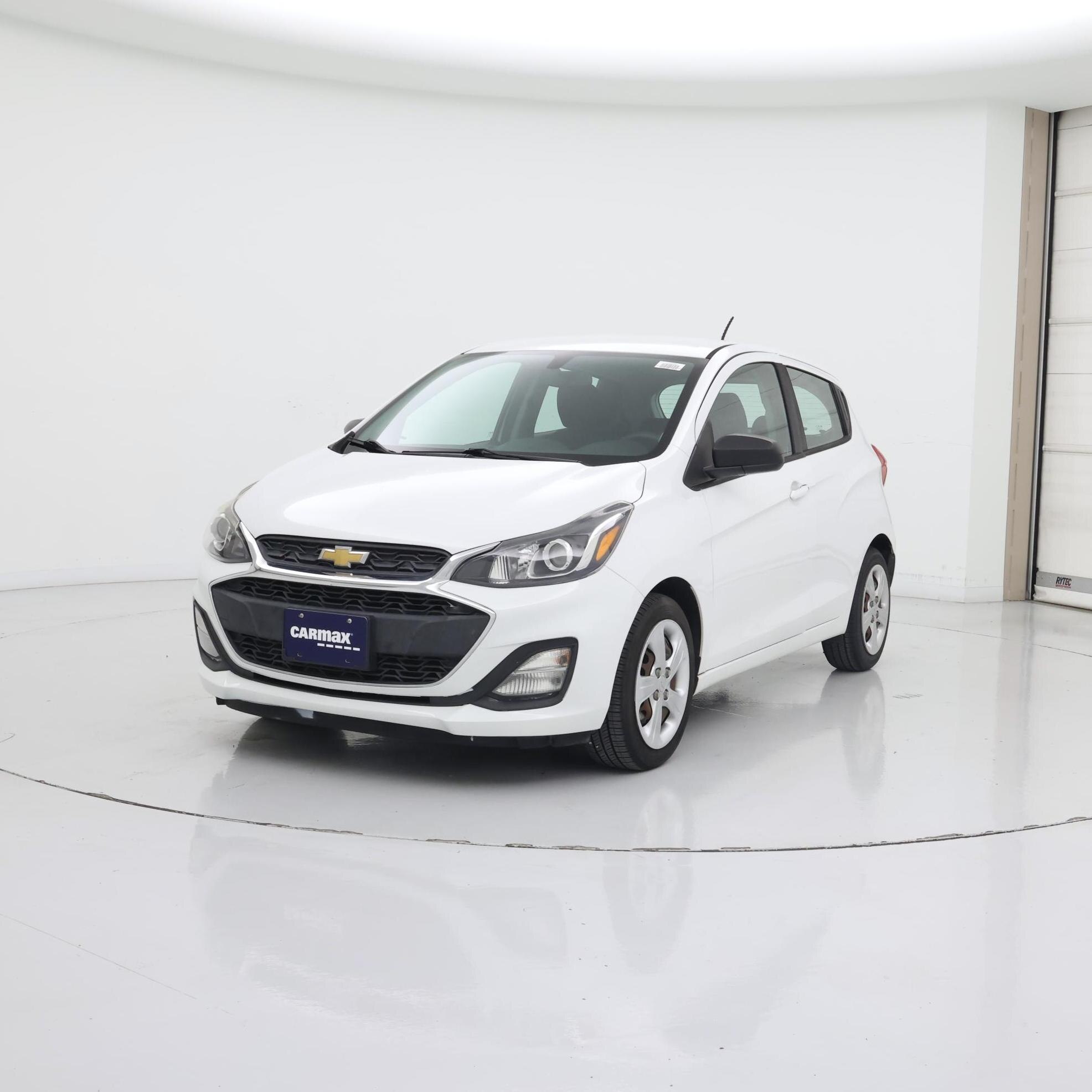 Thumbnail: 2020 Chevrolet Spark - 4