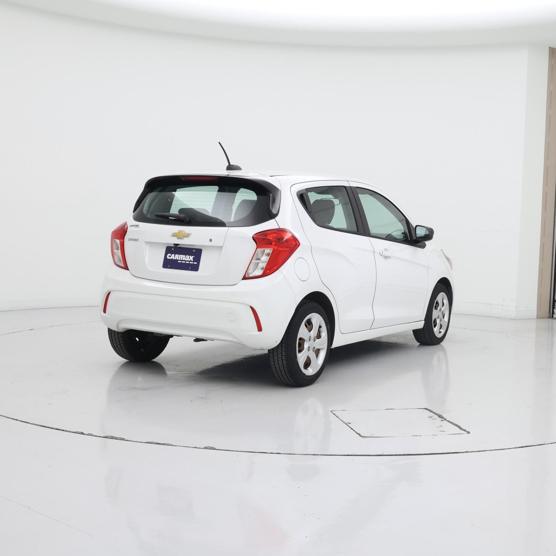 Thumbnail: 2020 Chevrolet Spark - 8