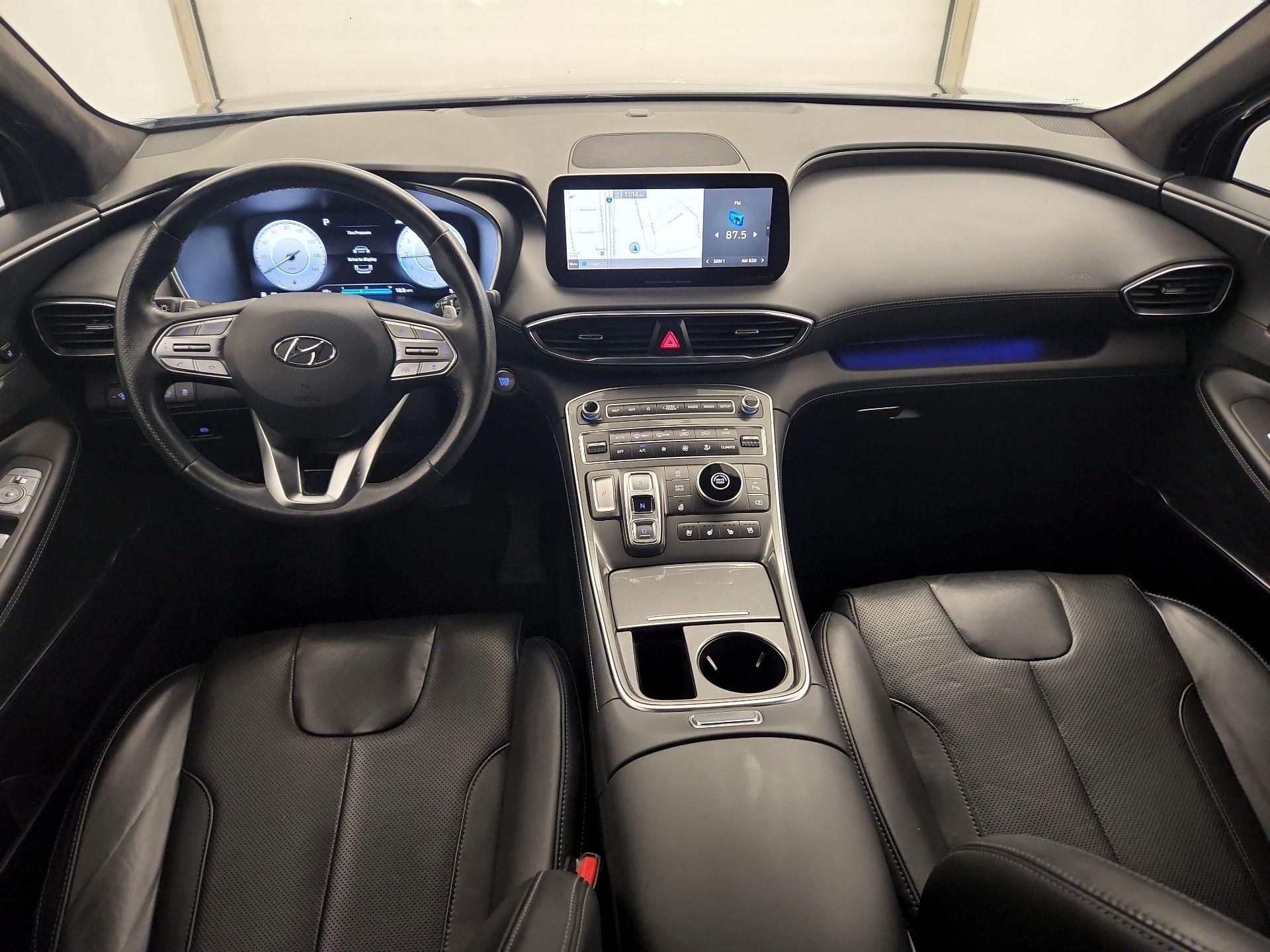 Thumbnail: 2022 Hyundai Santa Fe - 9