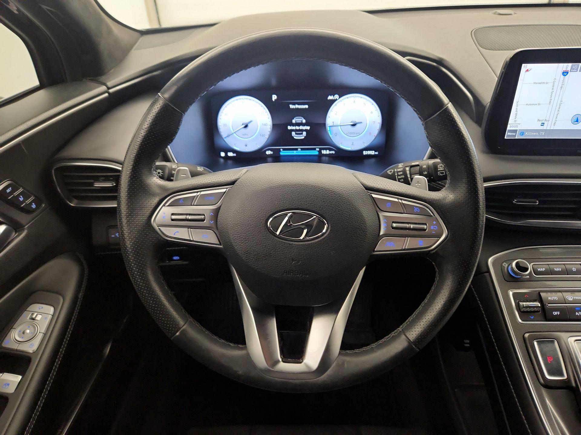 Thumbnail: 2022 Hyundai Santa Fe - 10