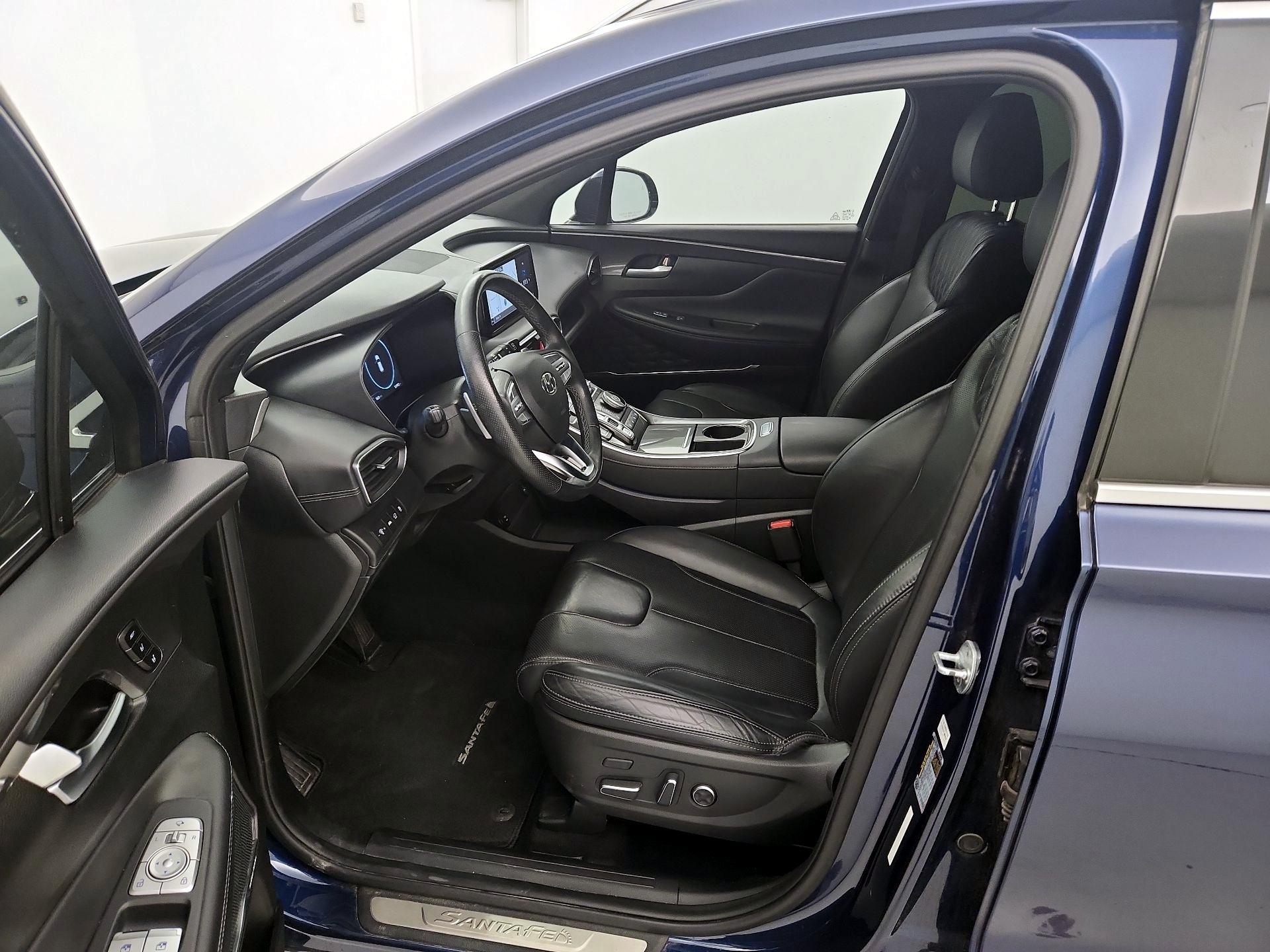 Thumbnail: 2022 Hyundai Santa Fe - 11