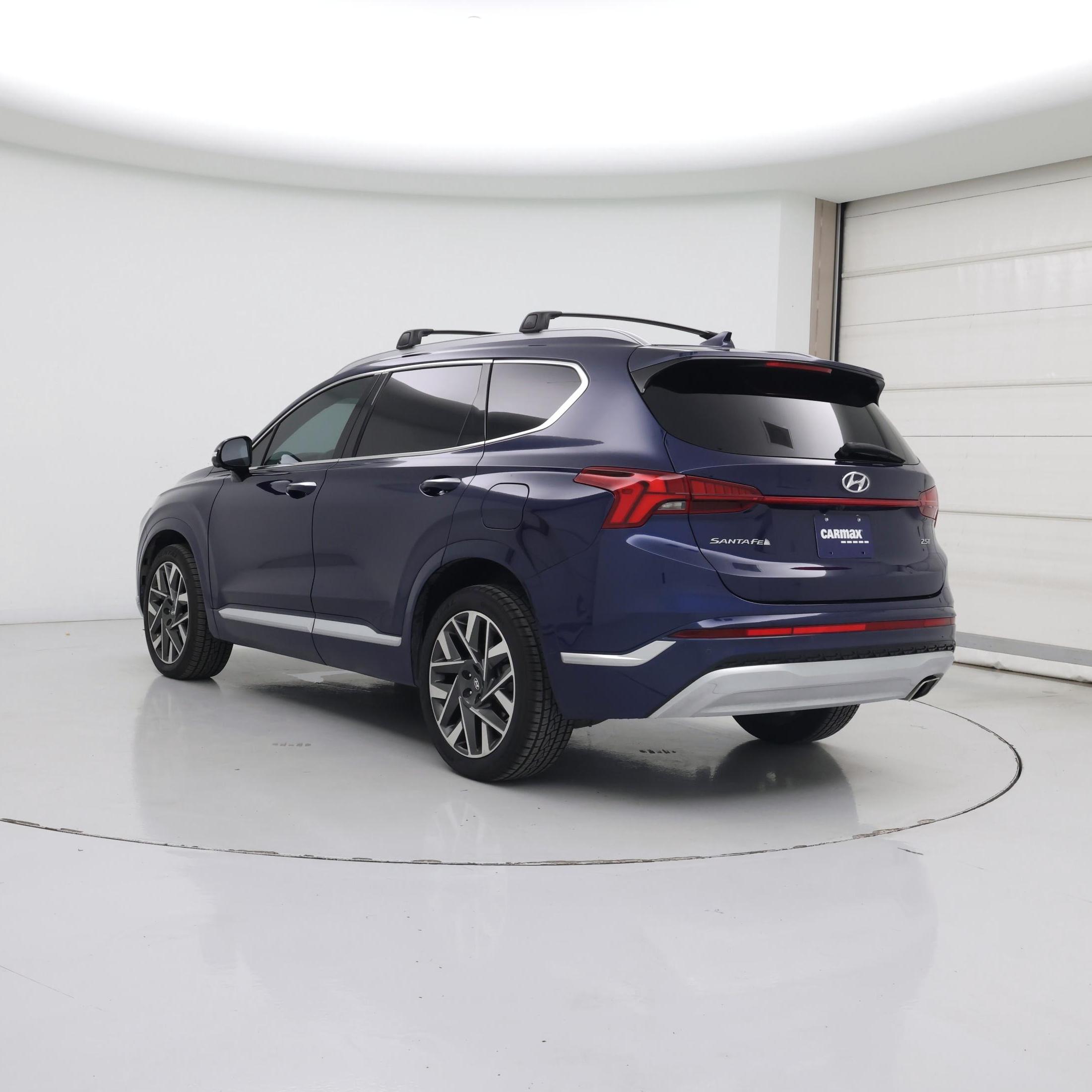 Thumbnail: 2022 Hyundai Santa Fe - 2