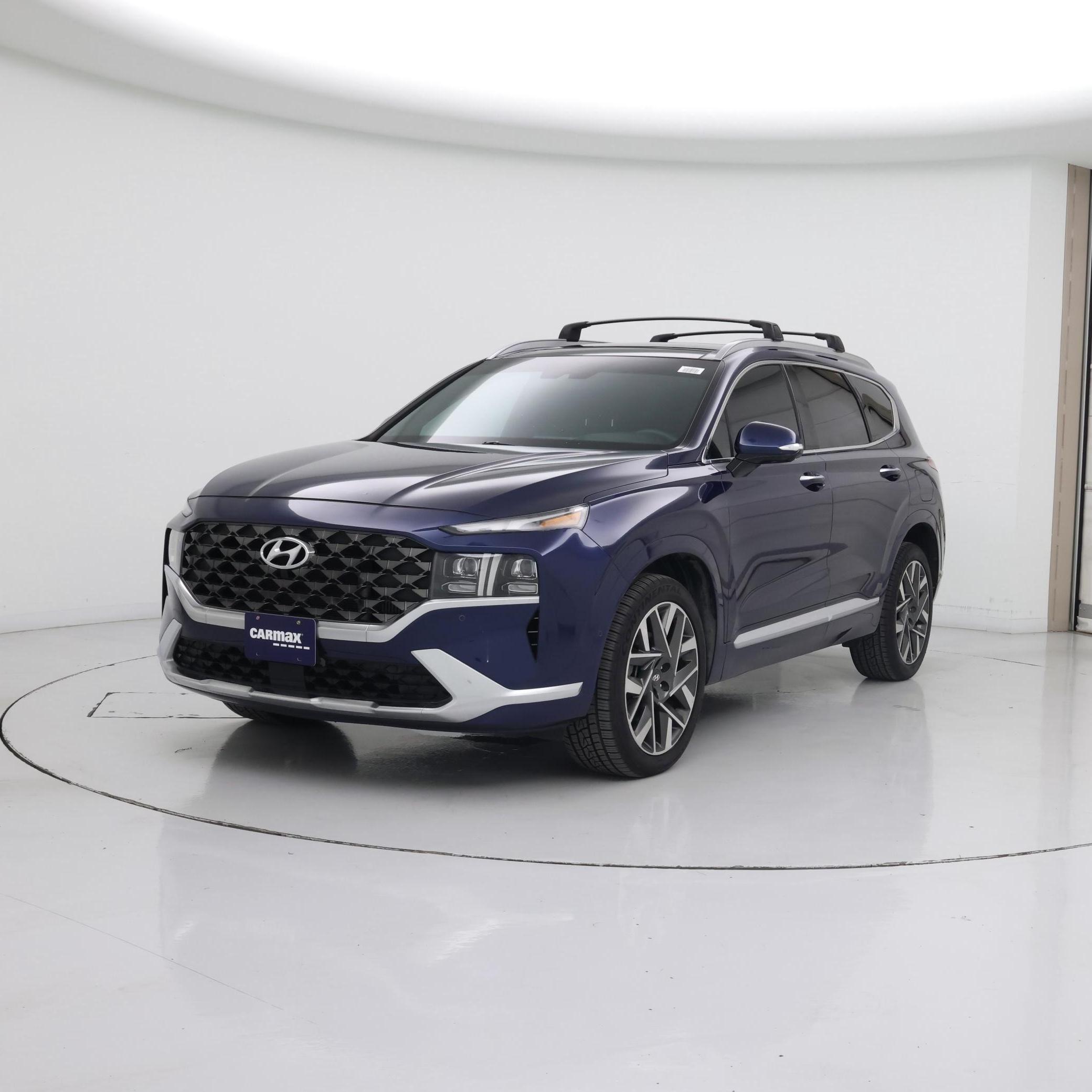 Thumbnail: 2022 Hyundai Santa Fe - 4