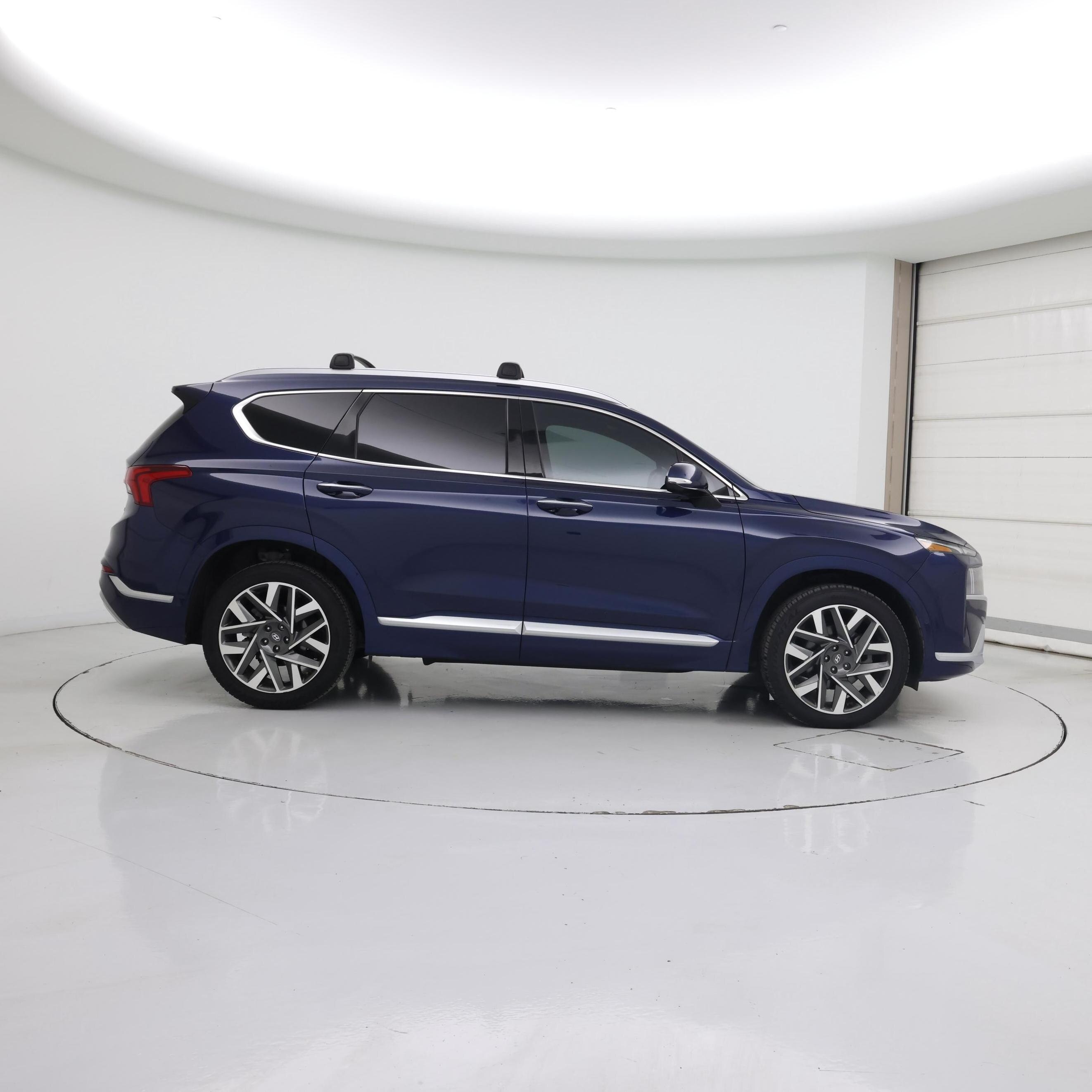 Thumbnail: 2022 Hyundai Santa Fe - 7