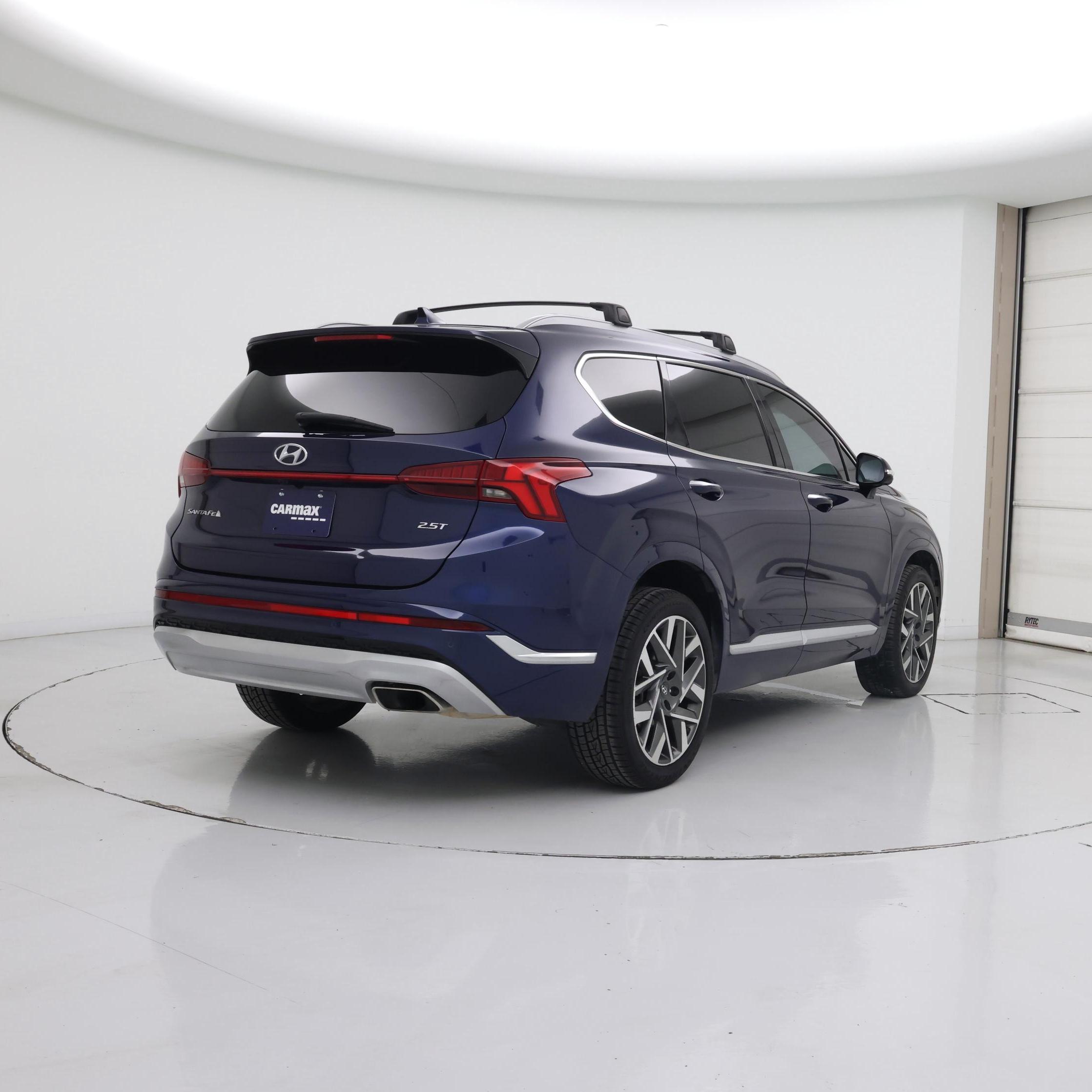 Thumbnail: 2022 Hyundai Santa Fe - 8