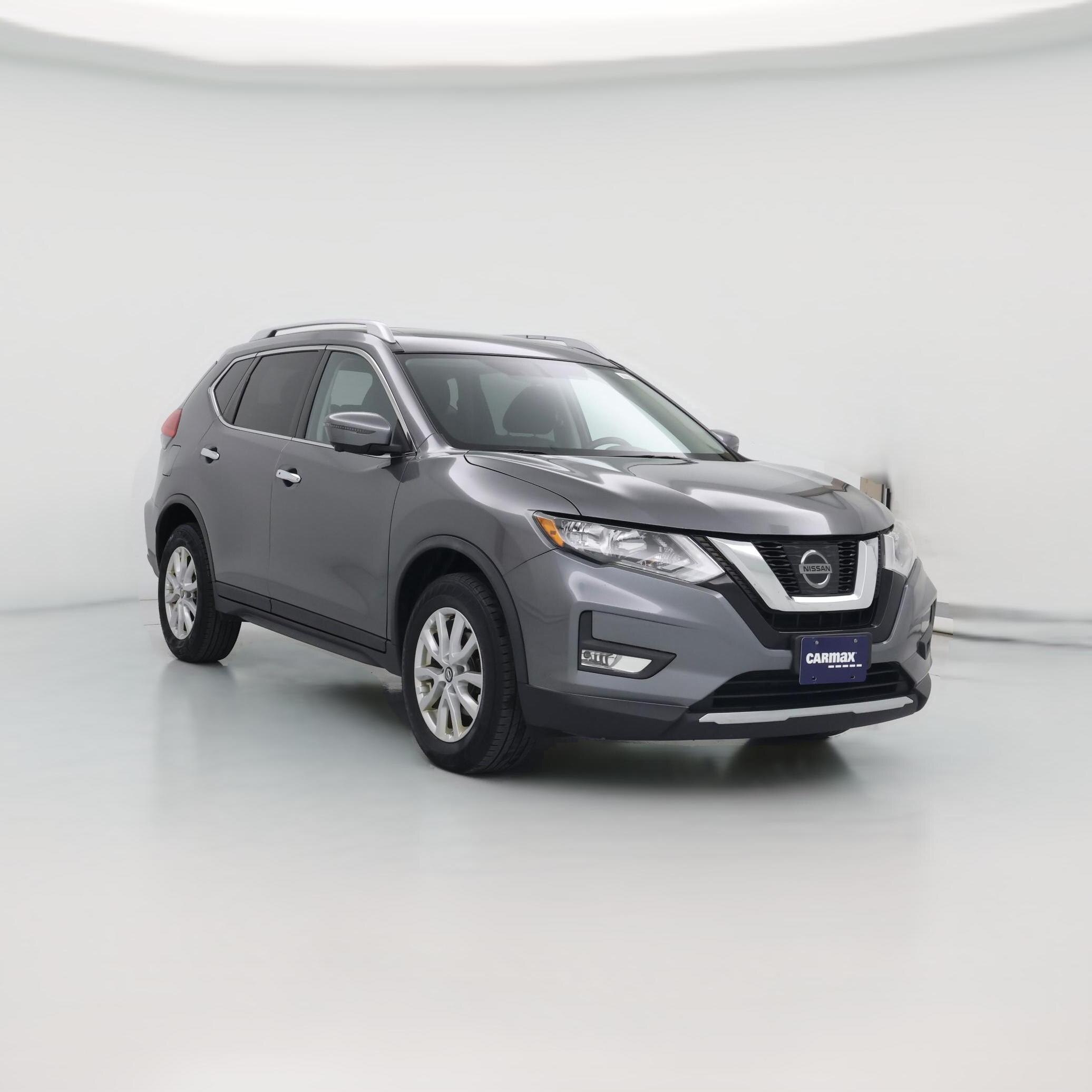 Thumbnail: 2017 Nissan Rogue - 1