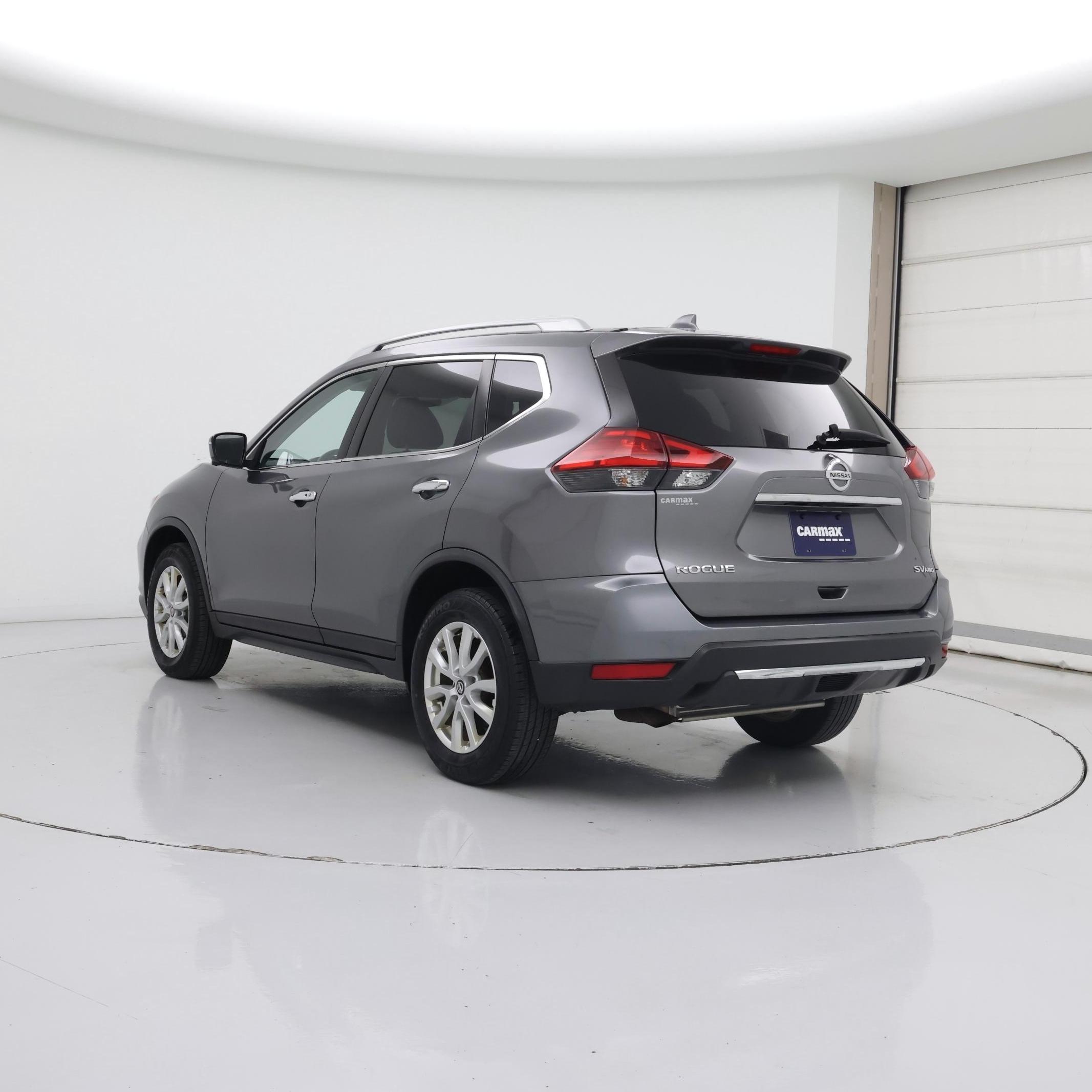 Thumbnail: 2017 Nissan Rogue - 2