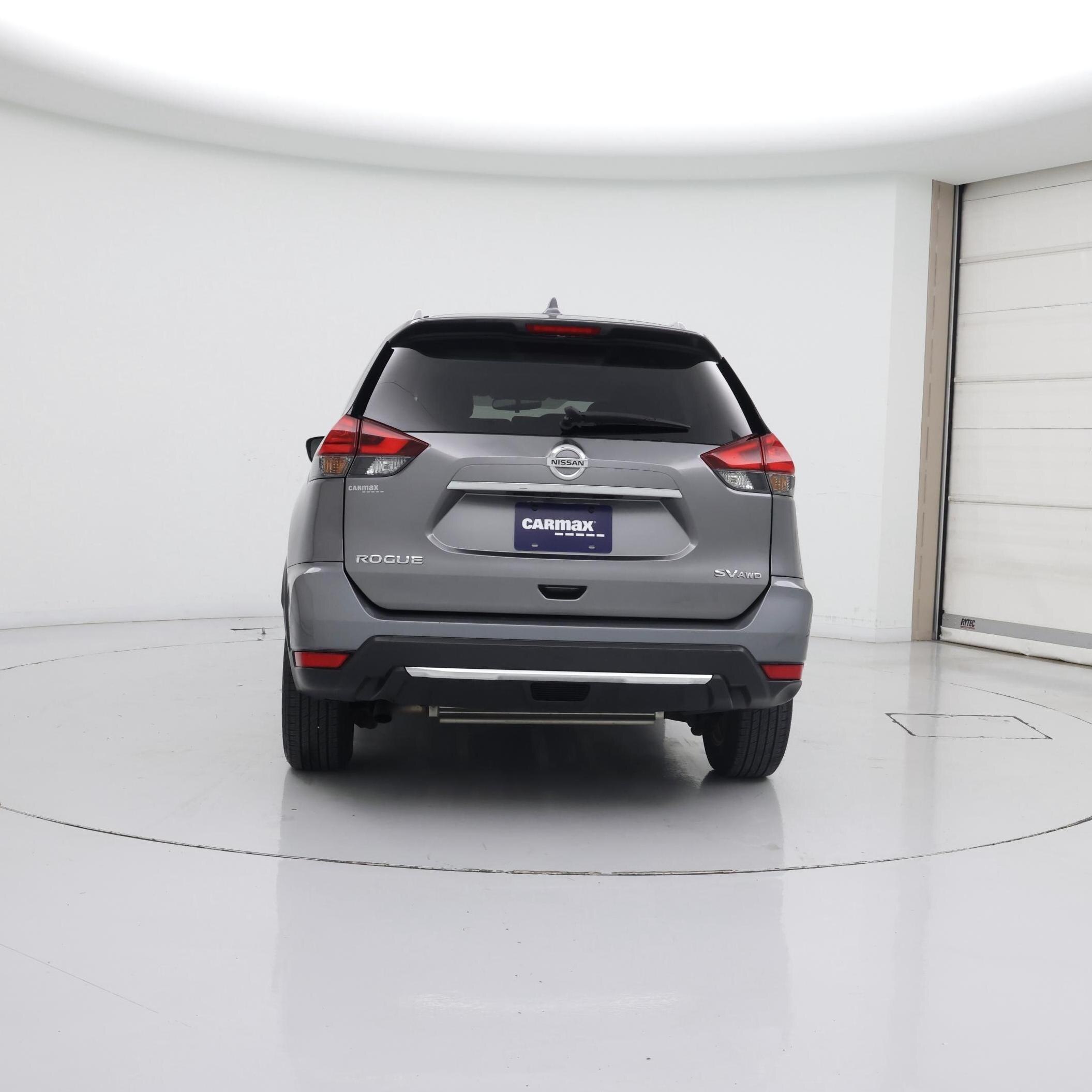 Thumbnail: 2017 Nissan Rogue - 6