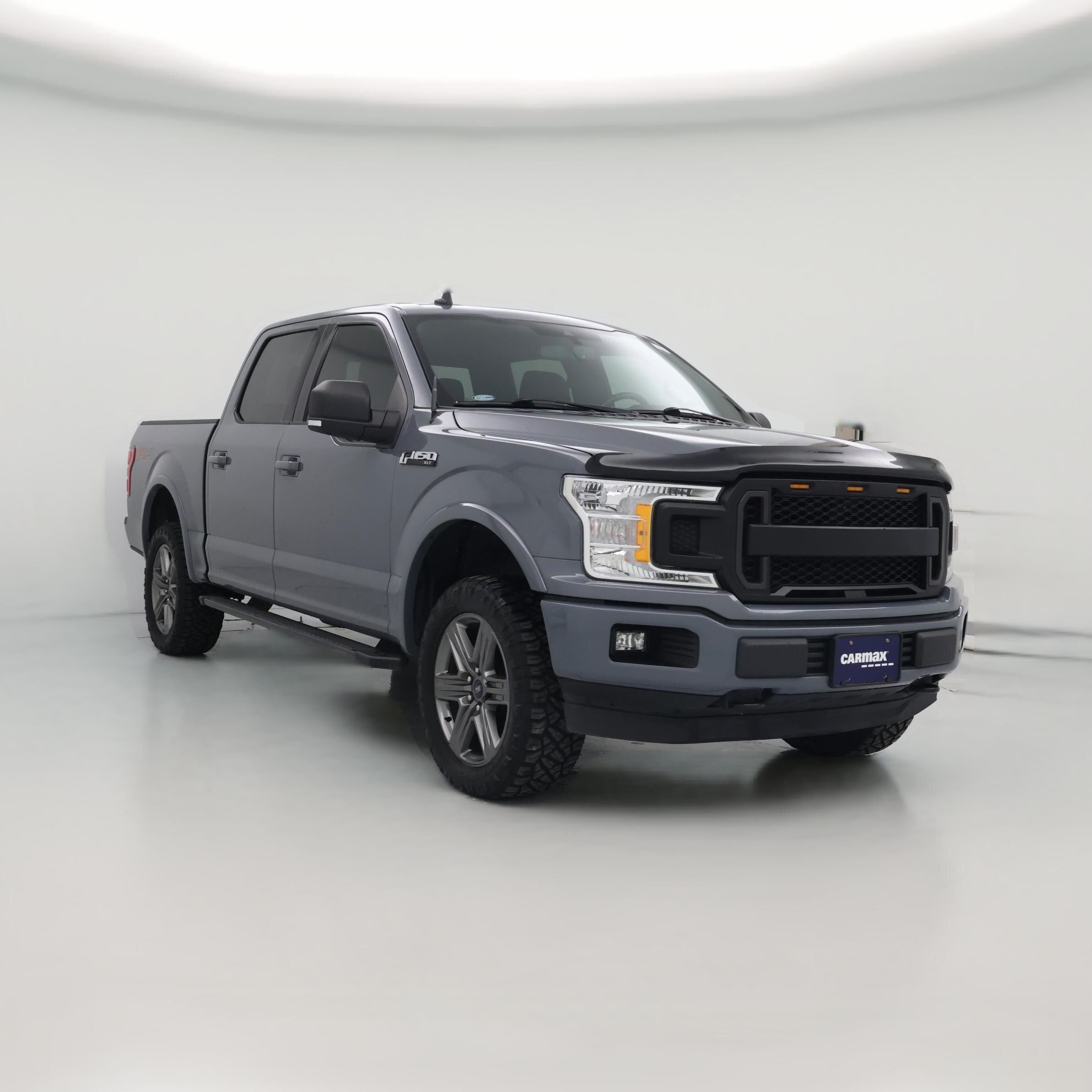 Thumbnail: 2020 Ford F-150 - 1