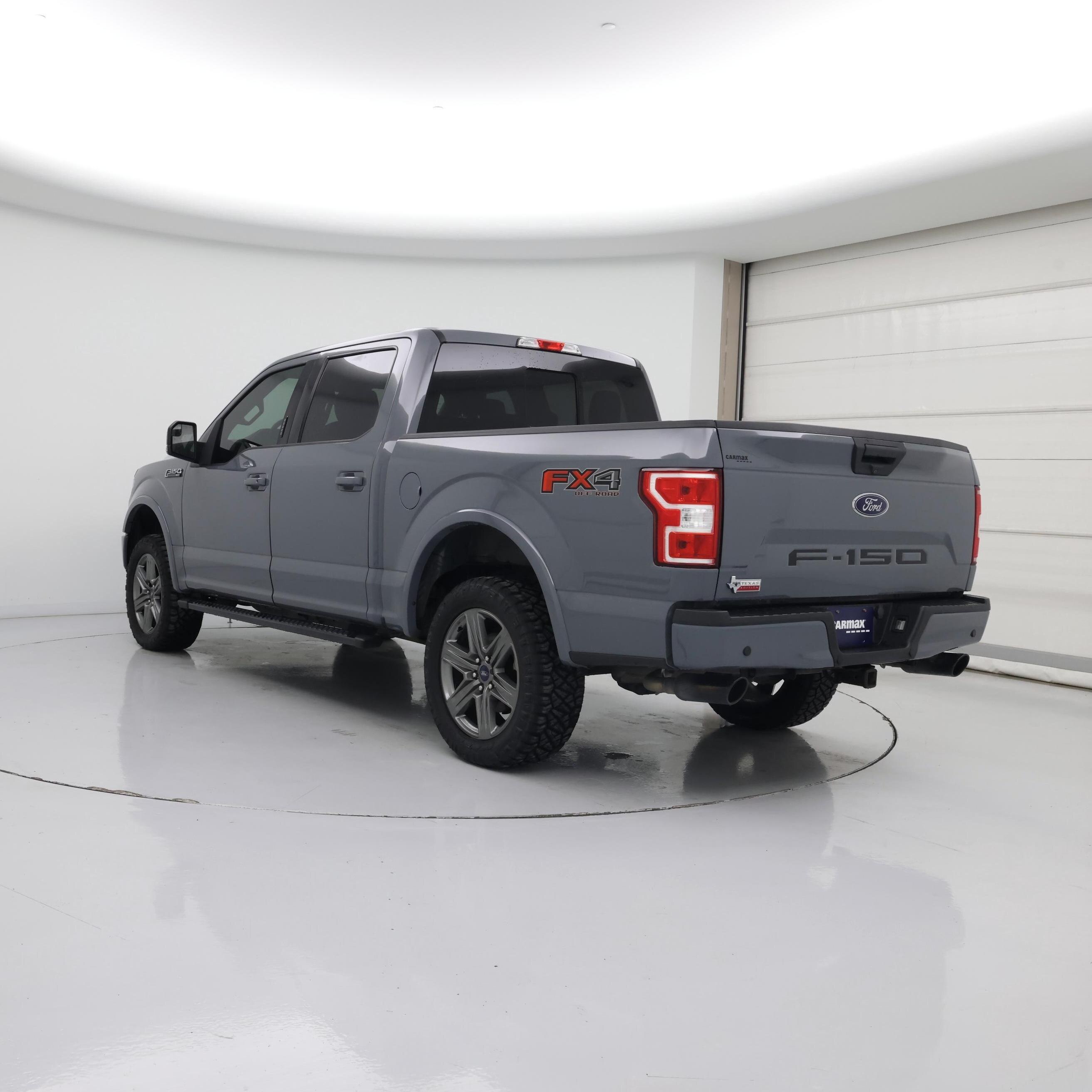 Thumbnail: 2020 Ford F-150 - 2