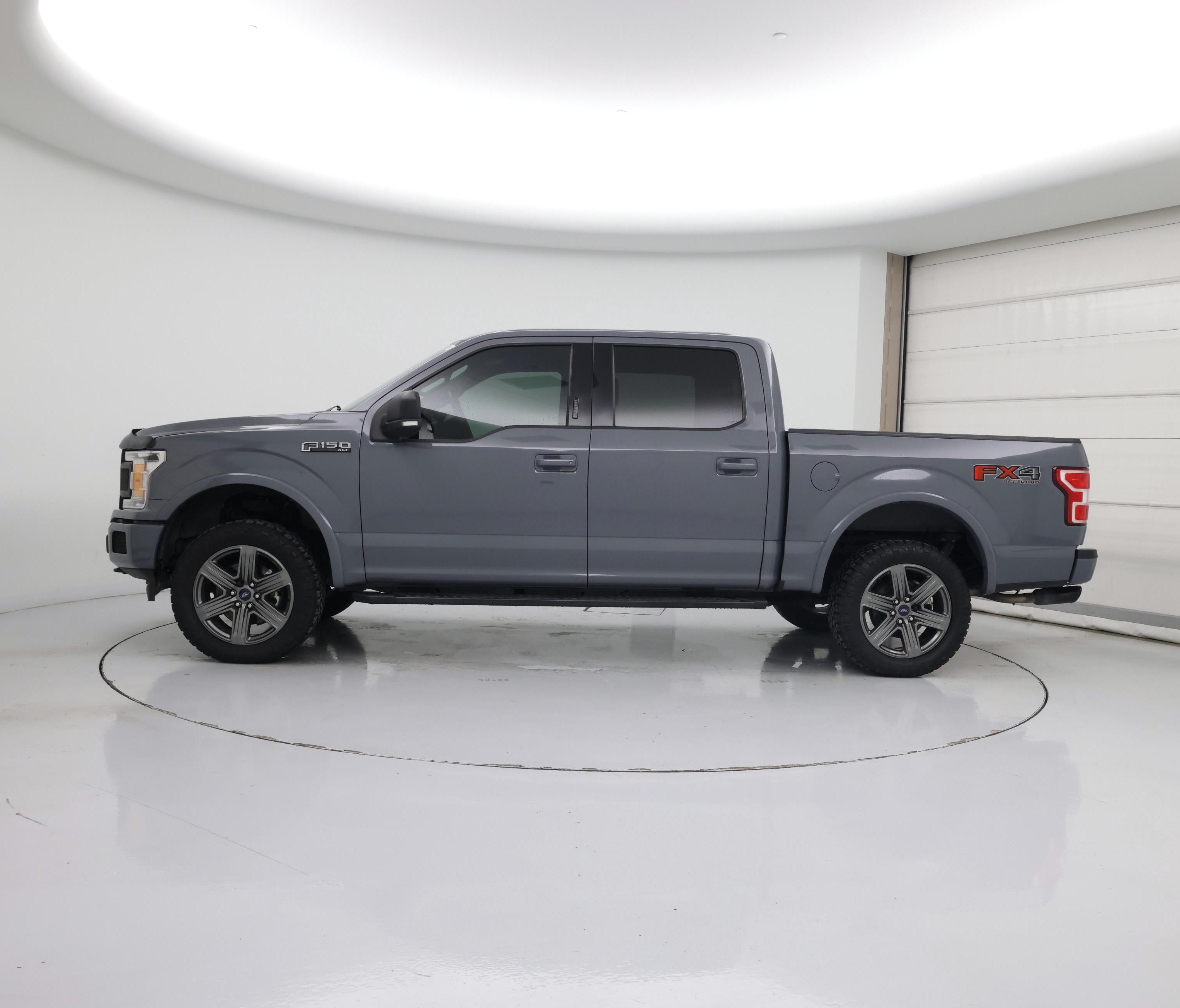 Thumbnail: 2020 Ford F-150 - 3