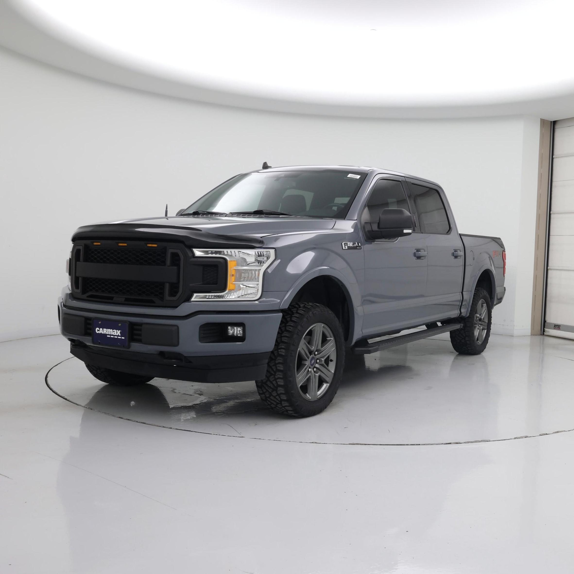 Thumbnail: 2020 Ford F-150 - 4