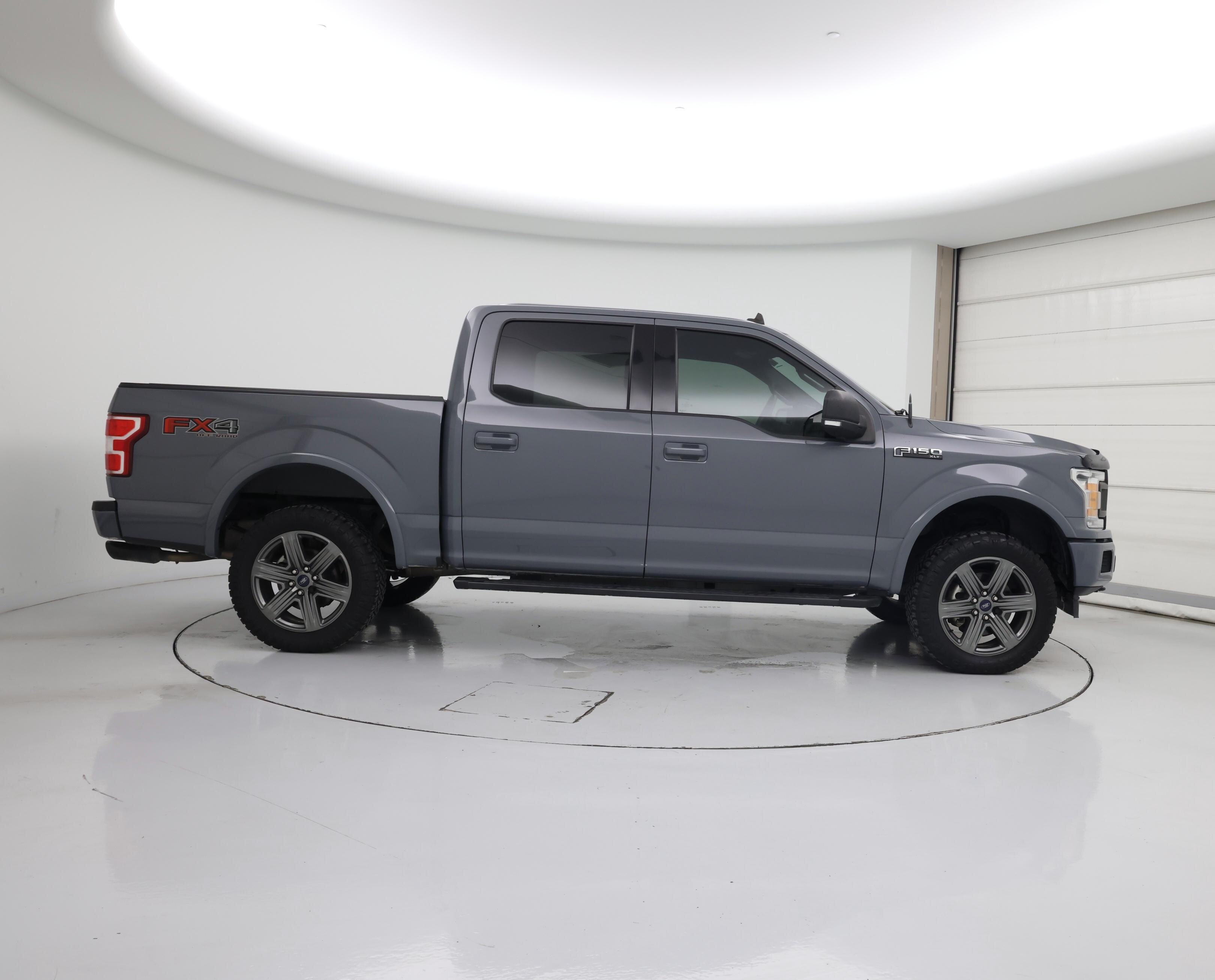 Thumbnail: 2020 Ford F-150 - 7