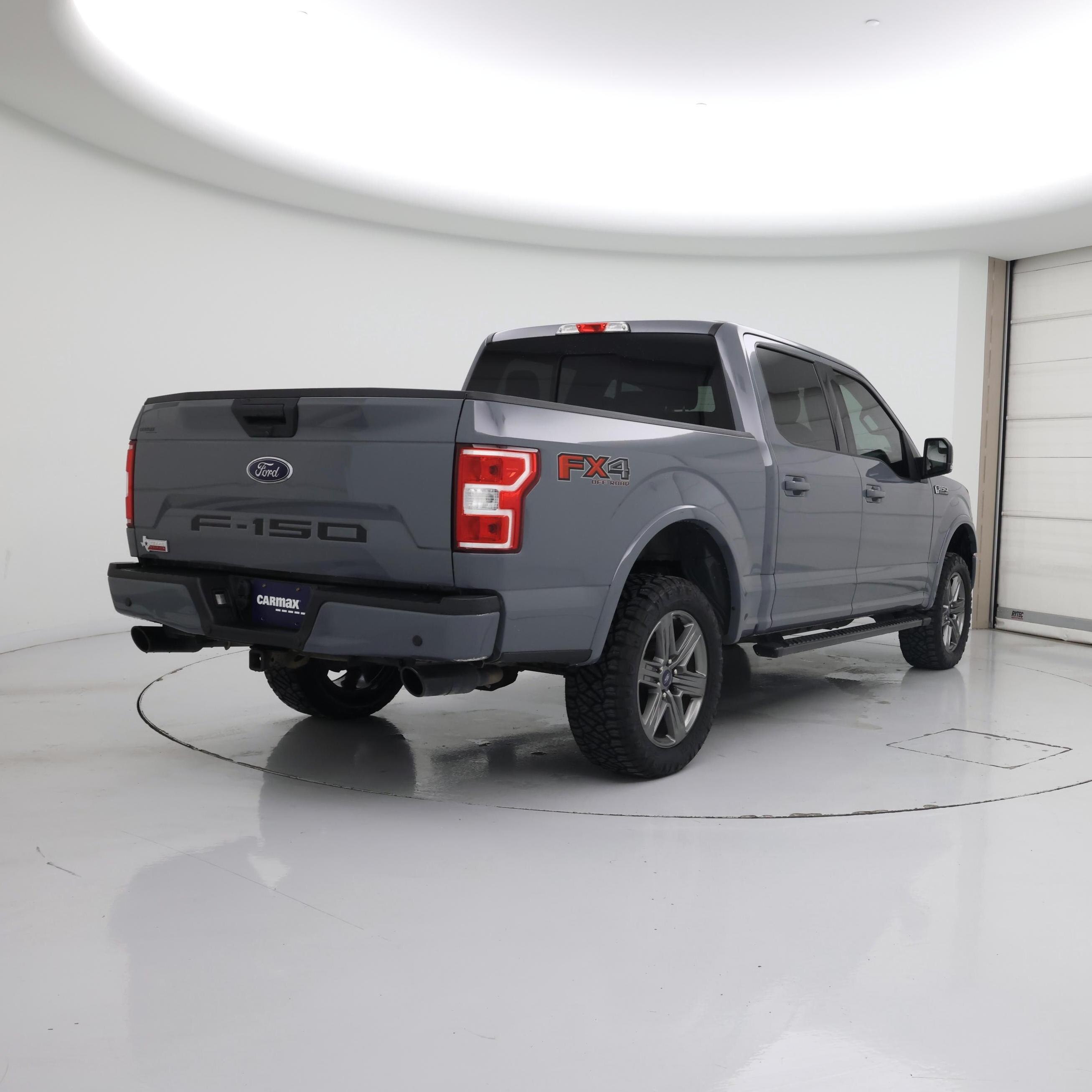 Thumbnail: 2020 Ford F-150 - 8