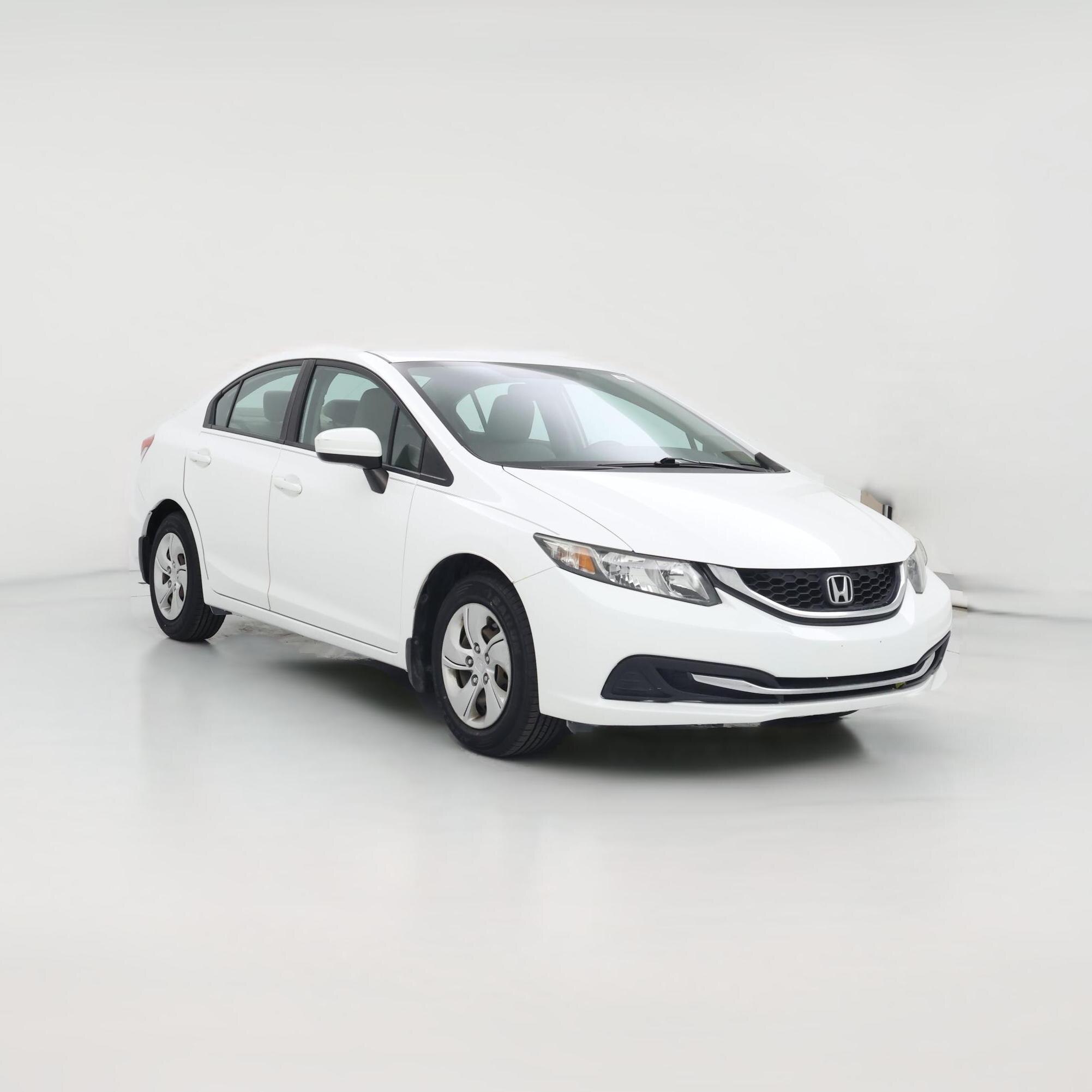 Thumbnail: 2014 Honda Civic - 1