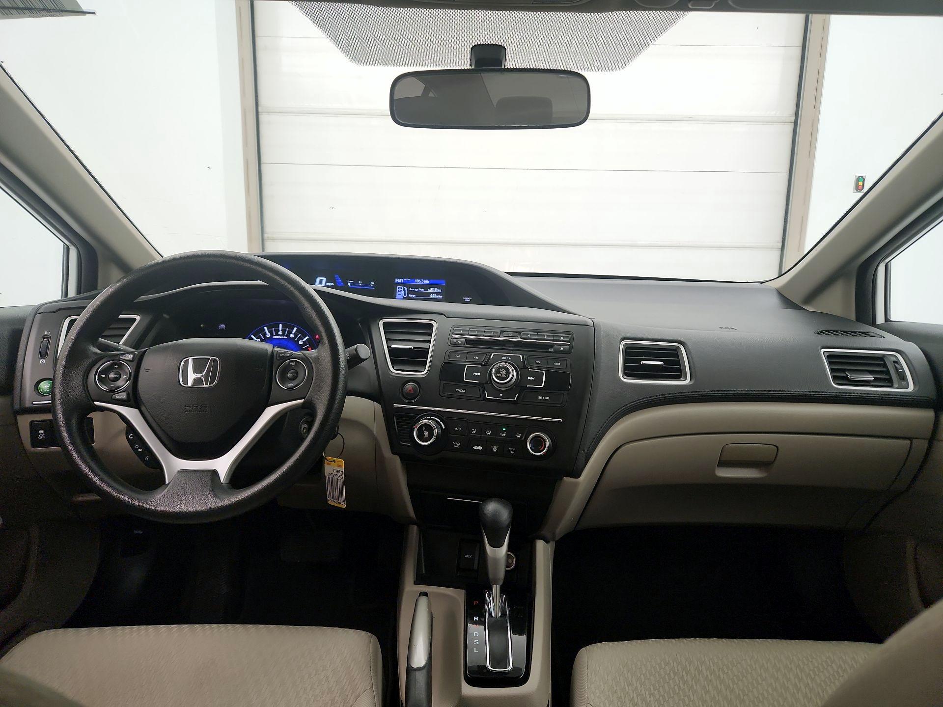 Thumbnail: 2014 Honda Civic - 9