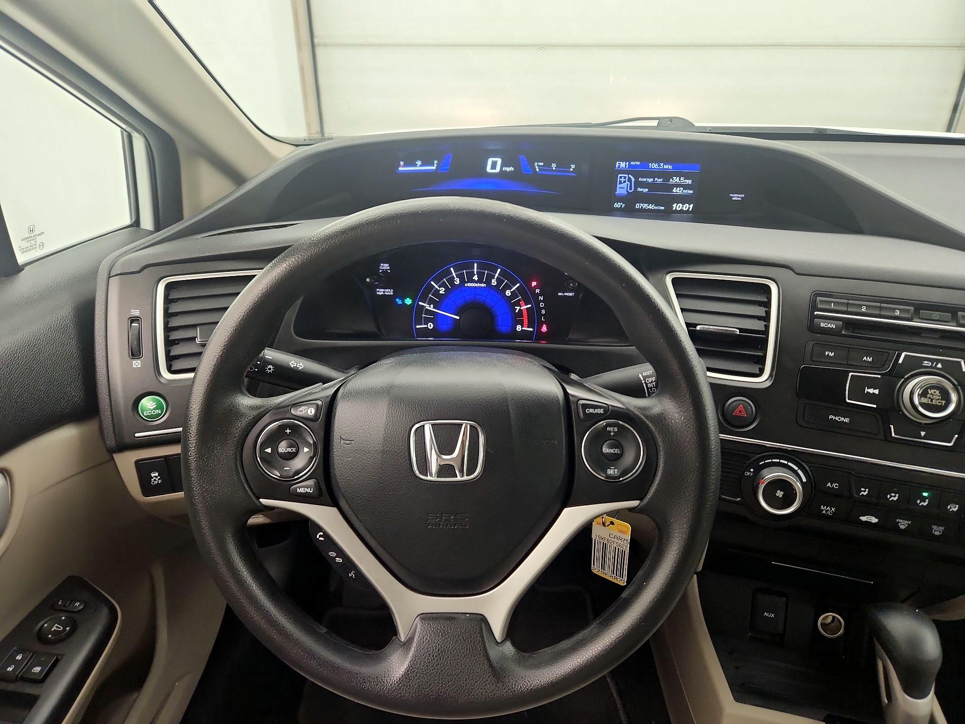 Thumbnail: 2014 Honda Civic - 10
