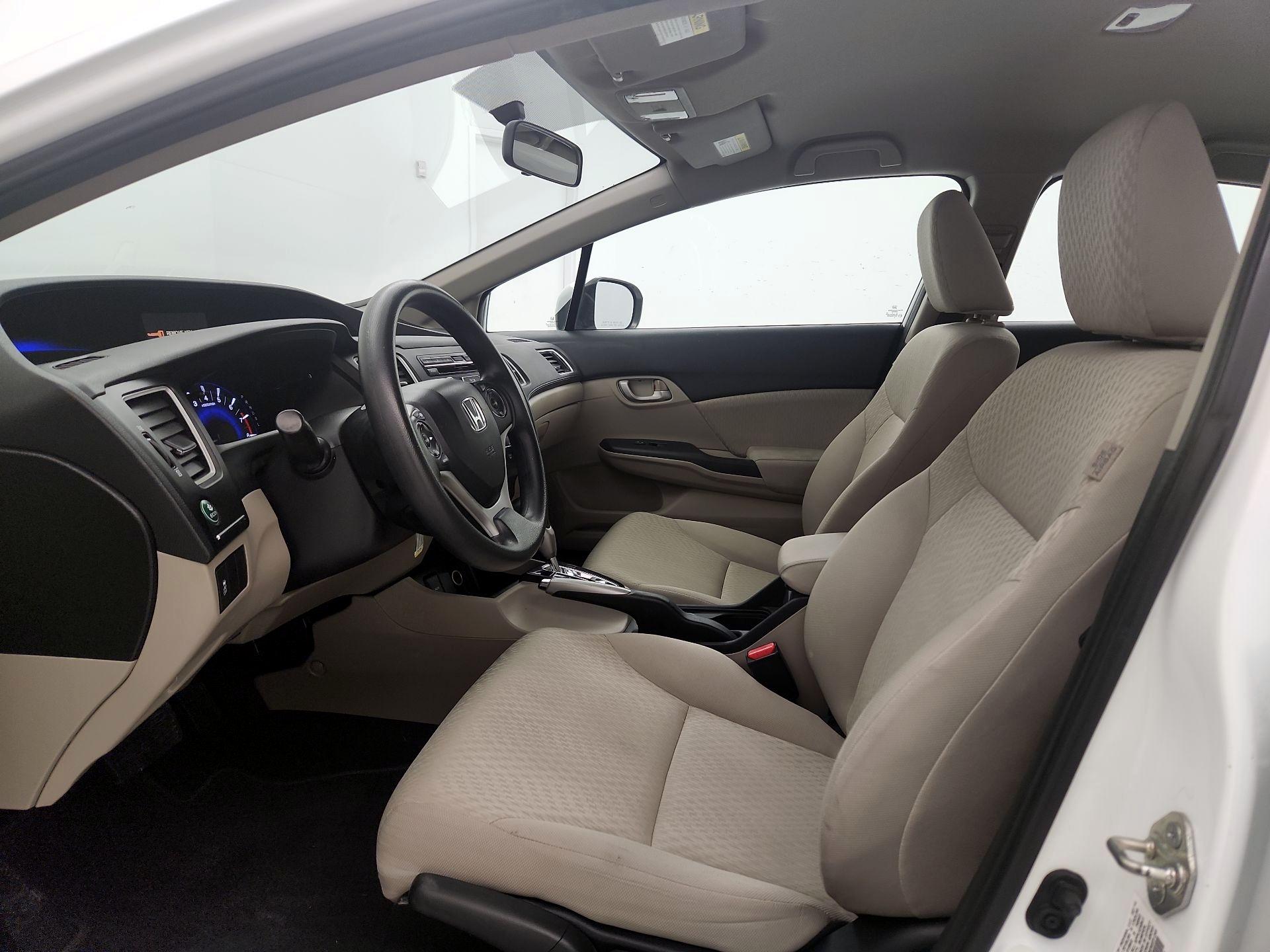 Thumbnail: 2014 Honda Civic - 11