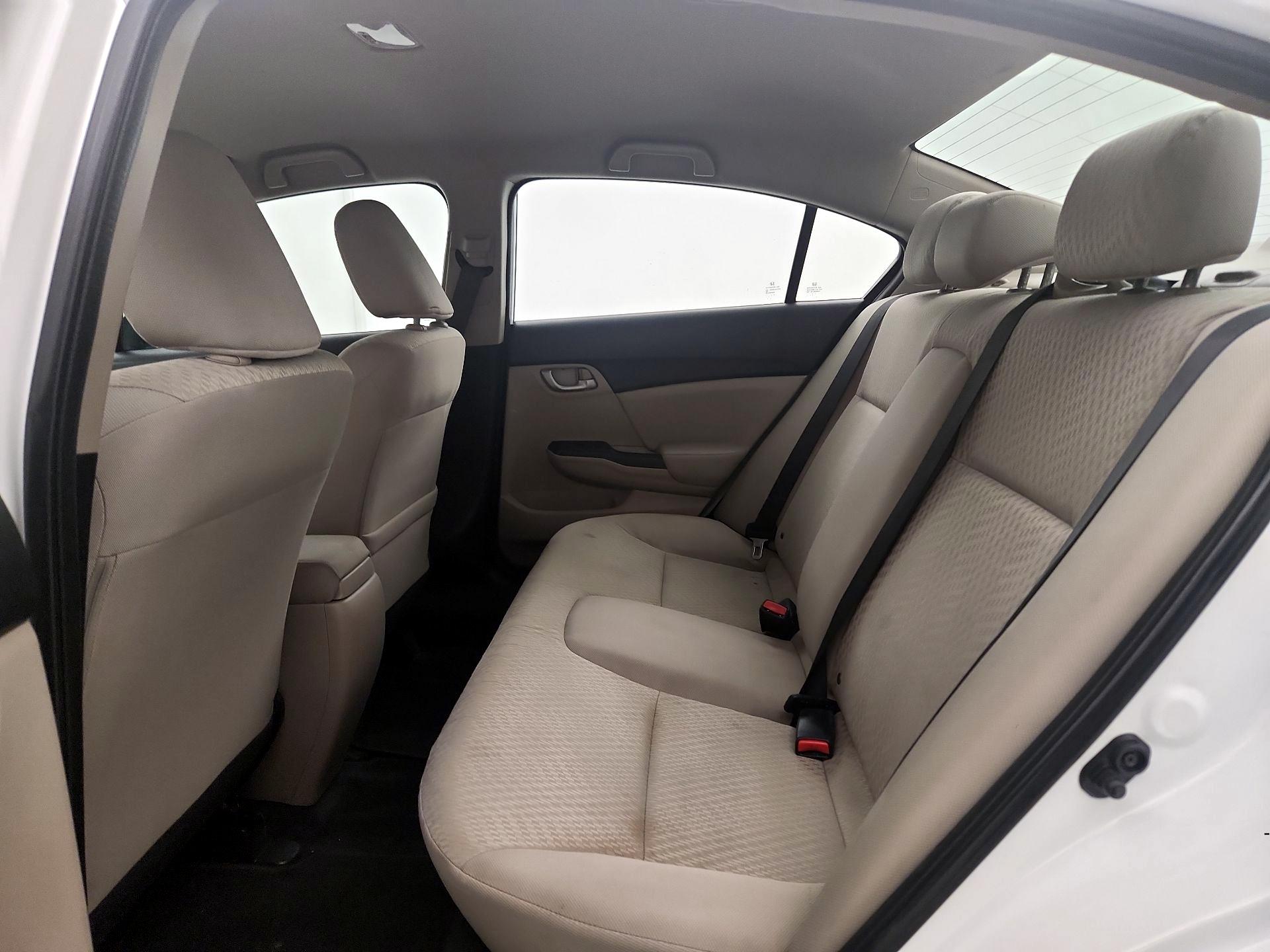 Thumbnail: 2014 Honda Civic - 19