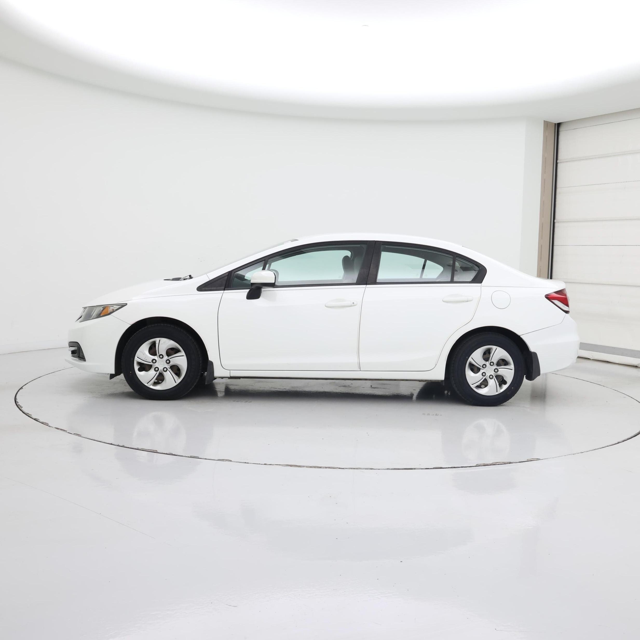 Thumbnail: 2014 Honda Civic - 3