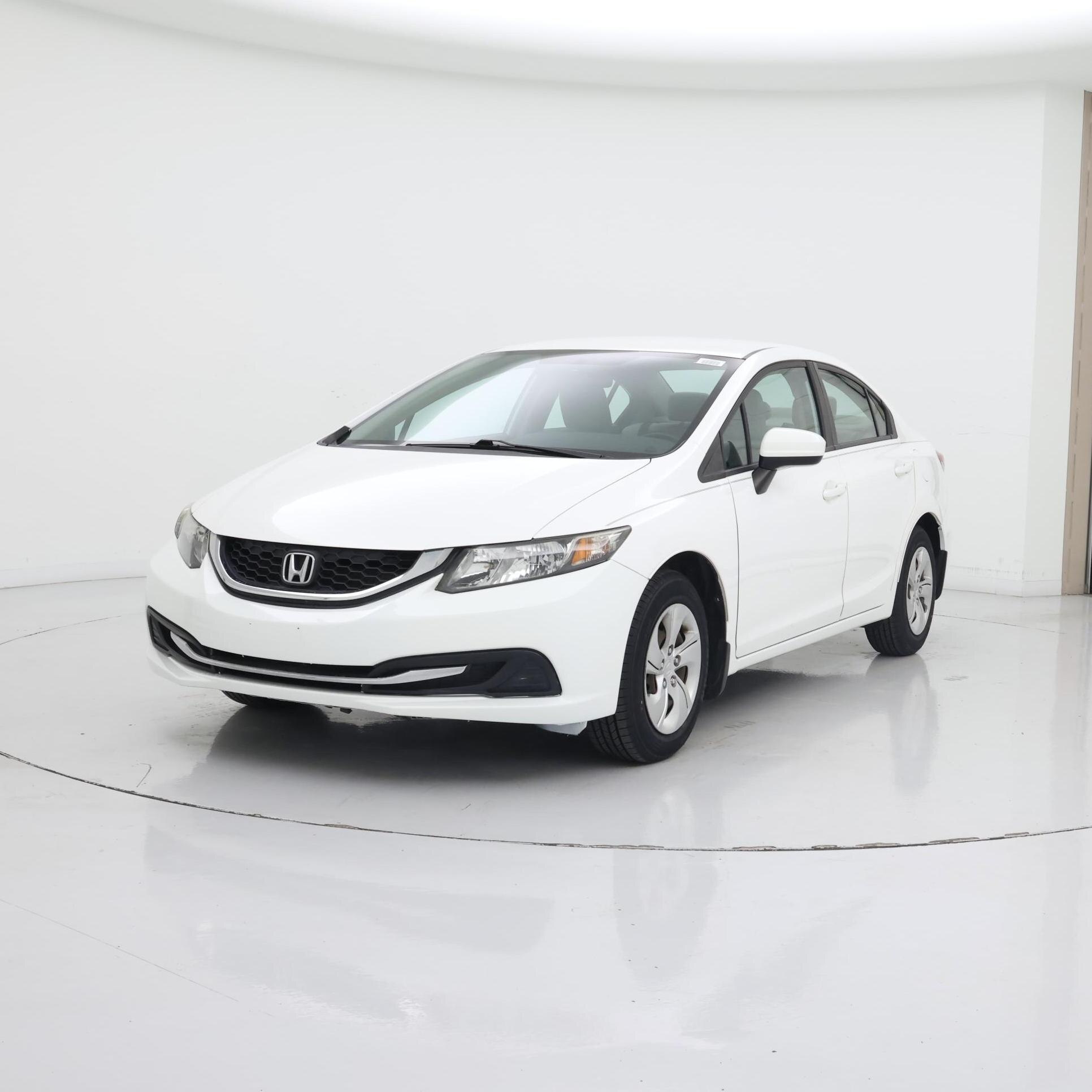 Thumbnail: 2014 Honda Civic - 4