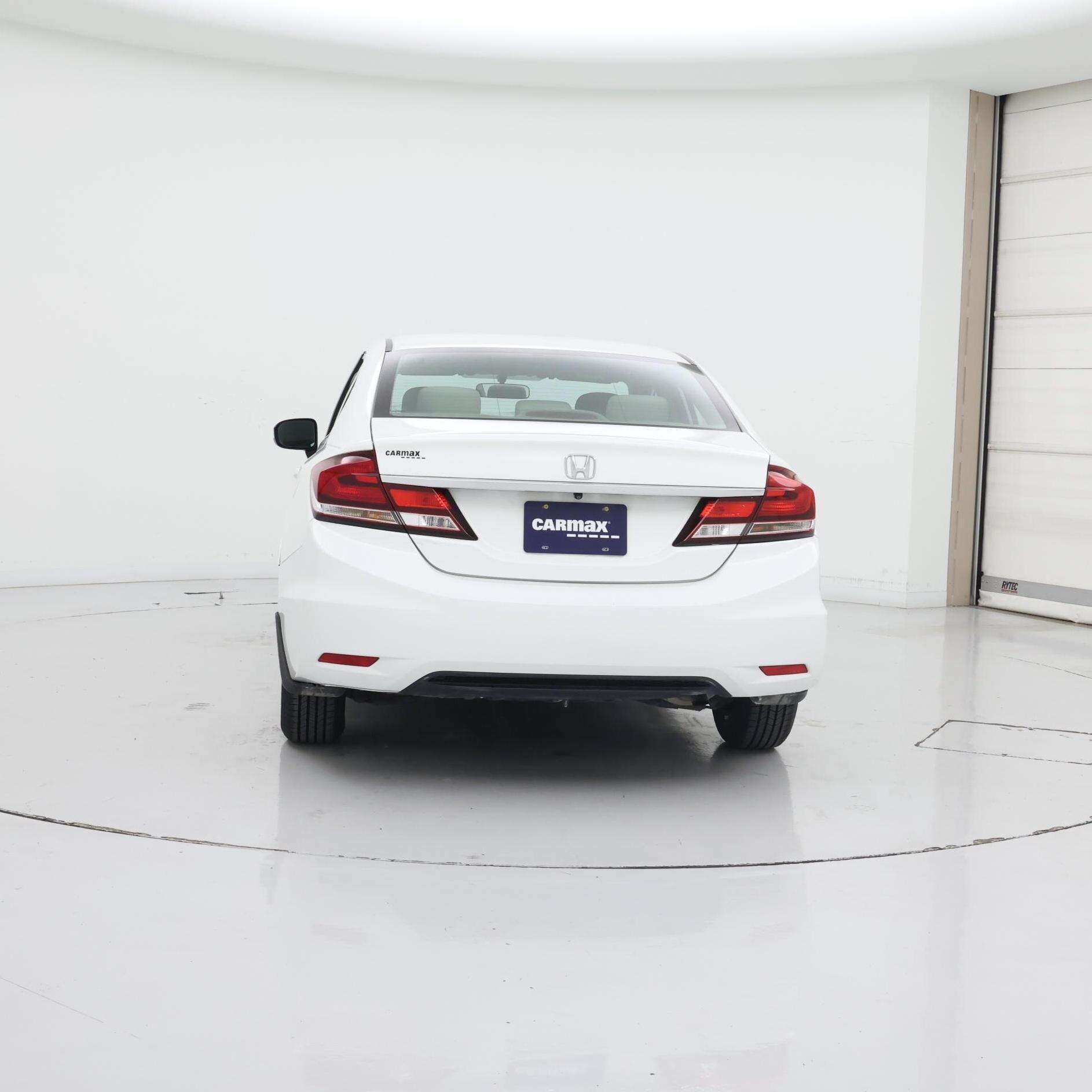 Thumbnail: 2014 Honda Civic - 6