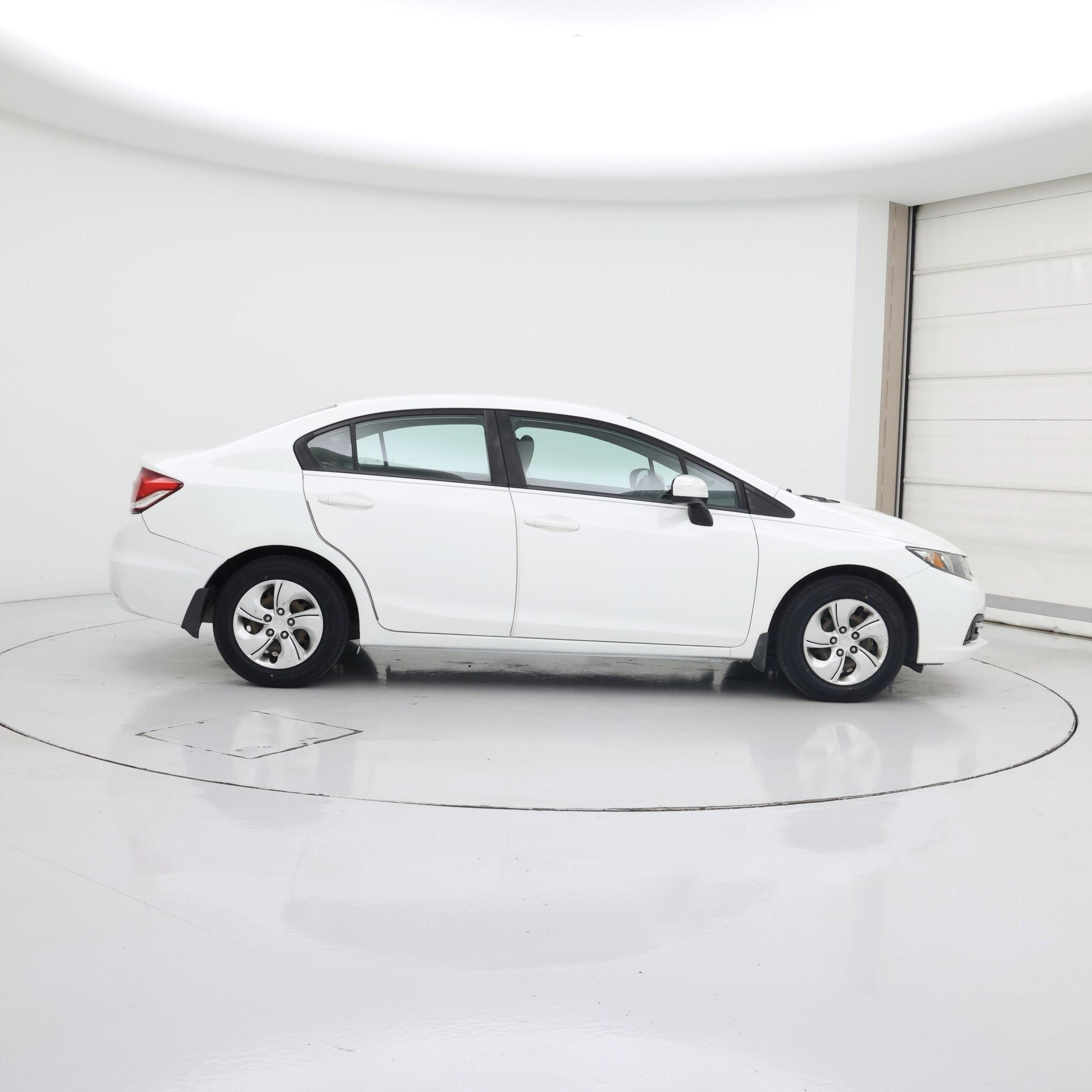 Thumbnail: 2014 Honda Civic - 7