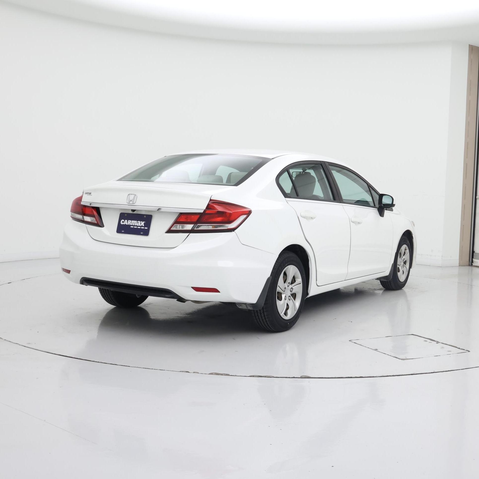 Thumbnail: 2014 Honda Civic - 8