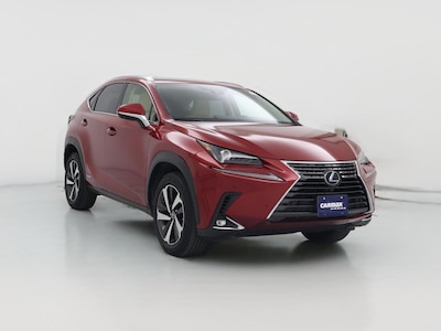 2020 Lexus NX 300h