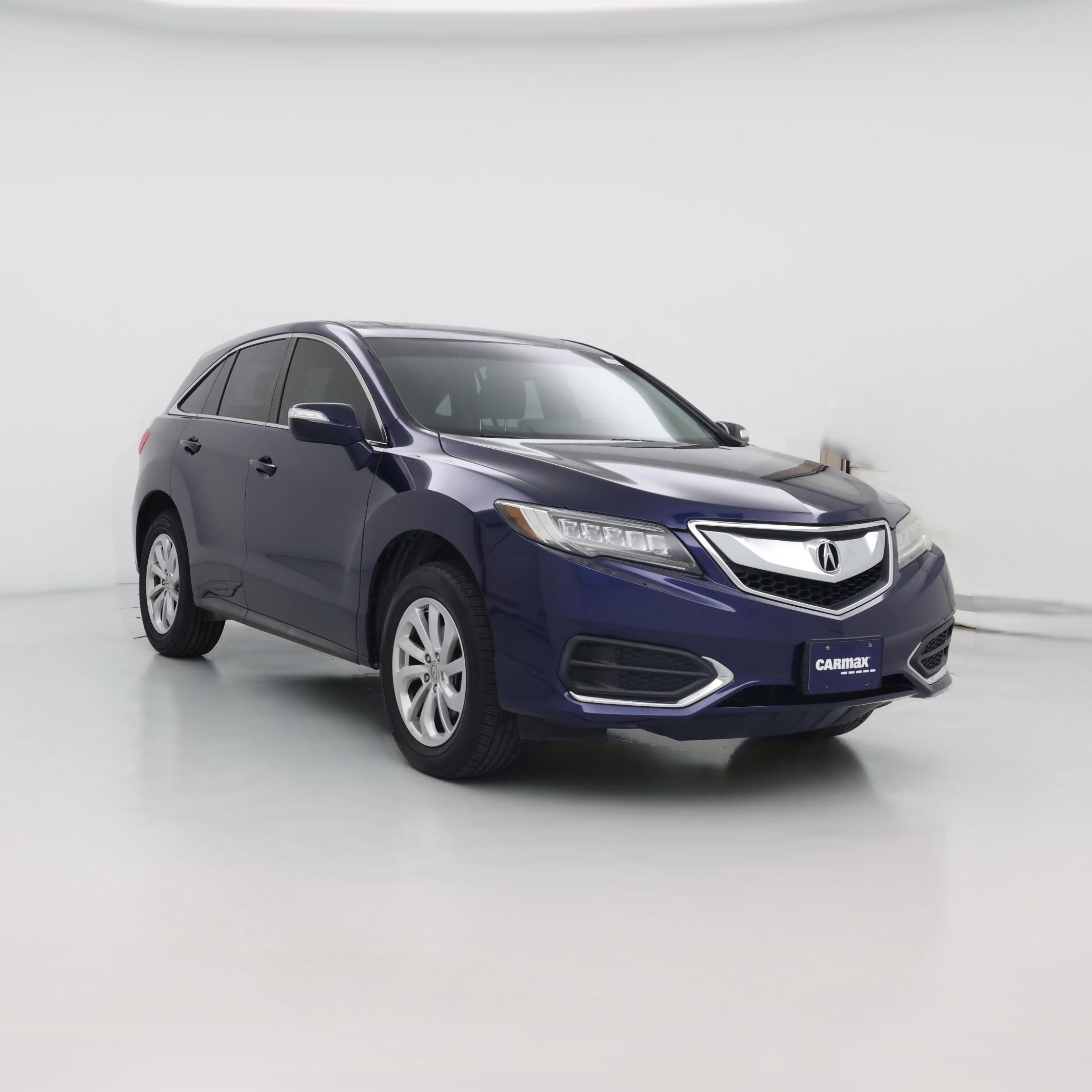 Thumbnail: 2018 Acura RDX - 1