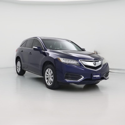2018 Acura RDX