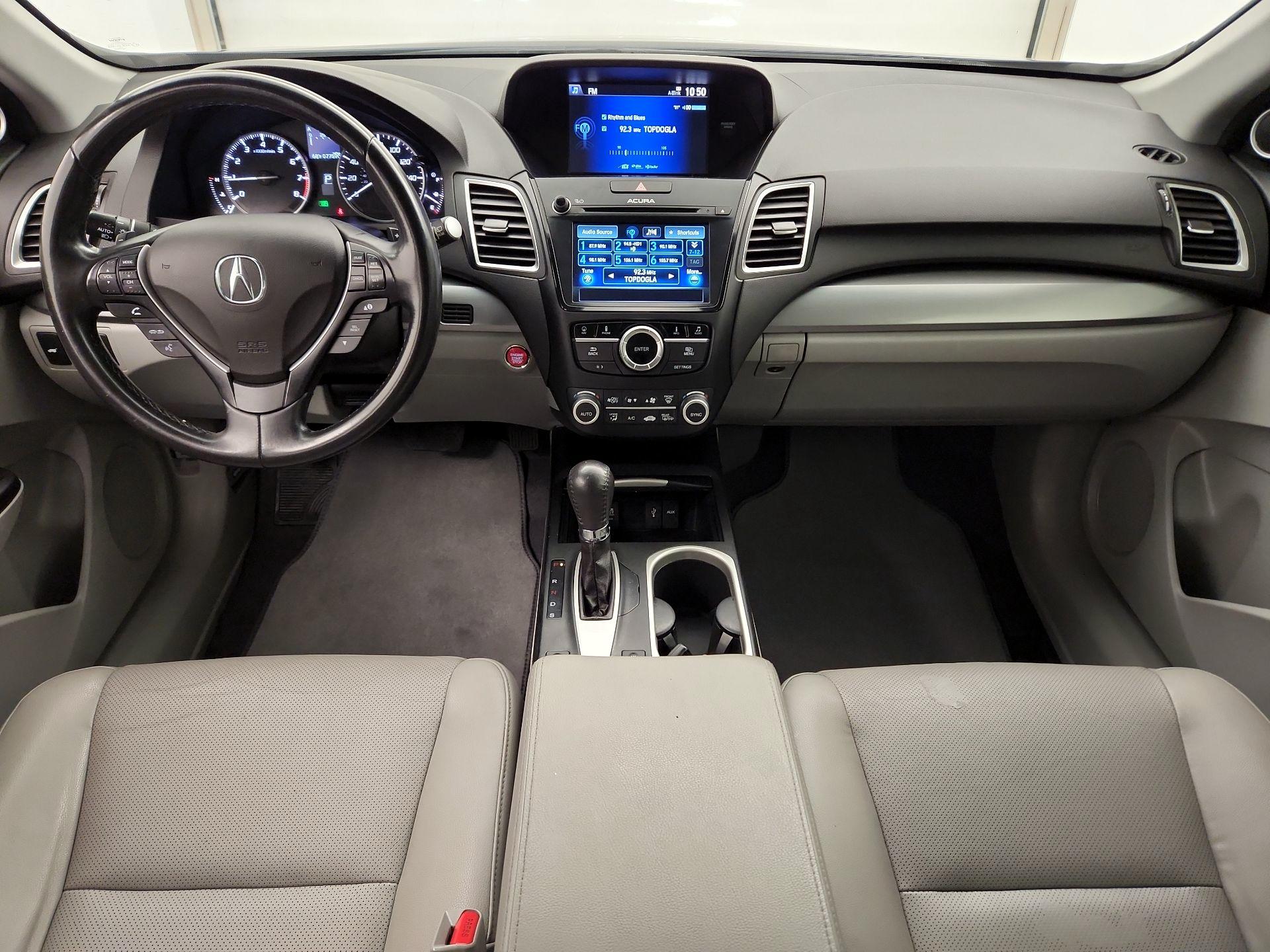 Thumbnail: 2018 Acura RDX - 9