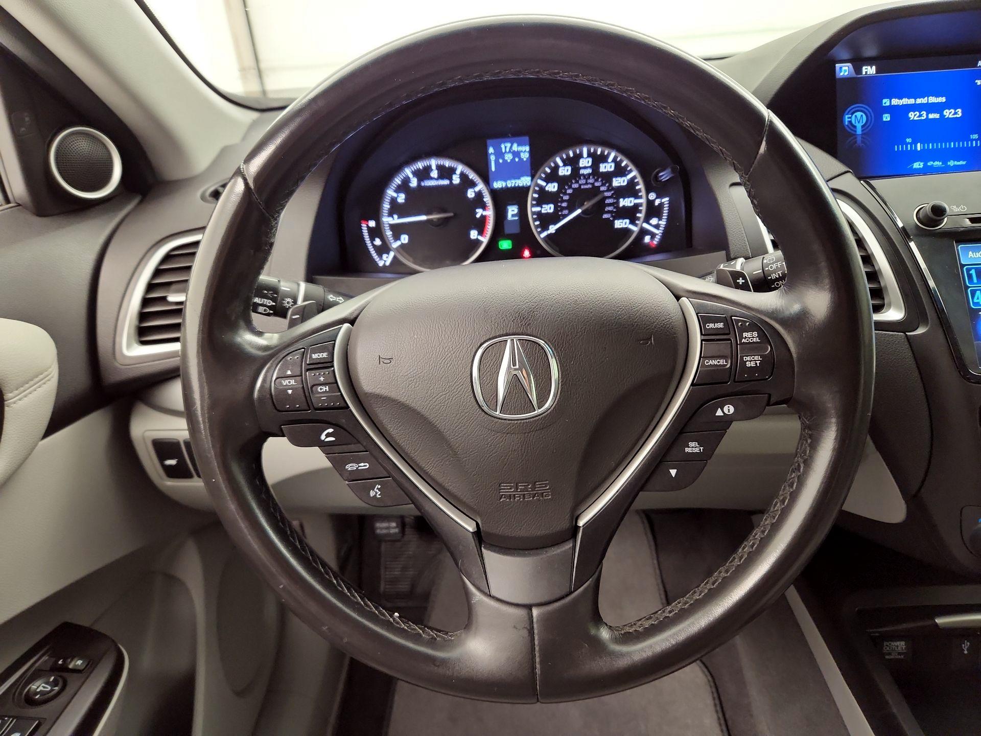 Thumbnail: 2018 Acura RDX - 10