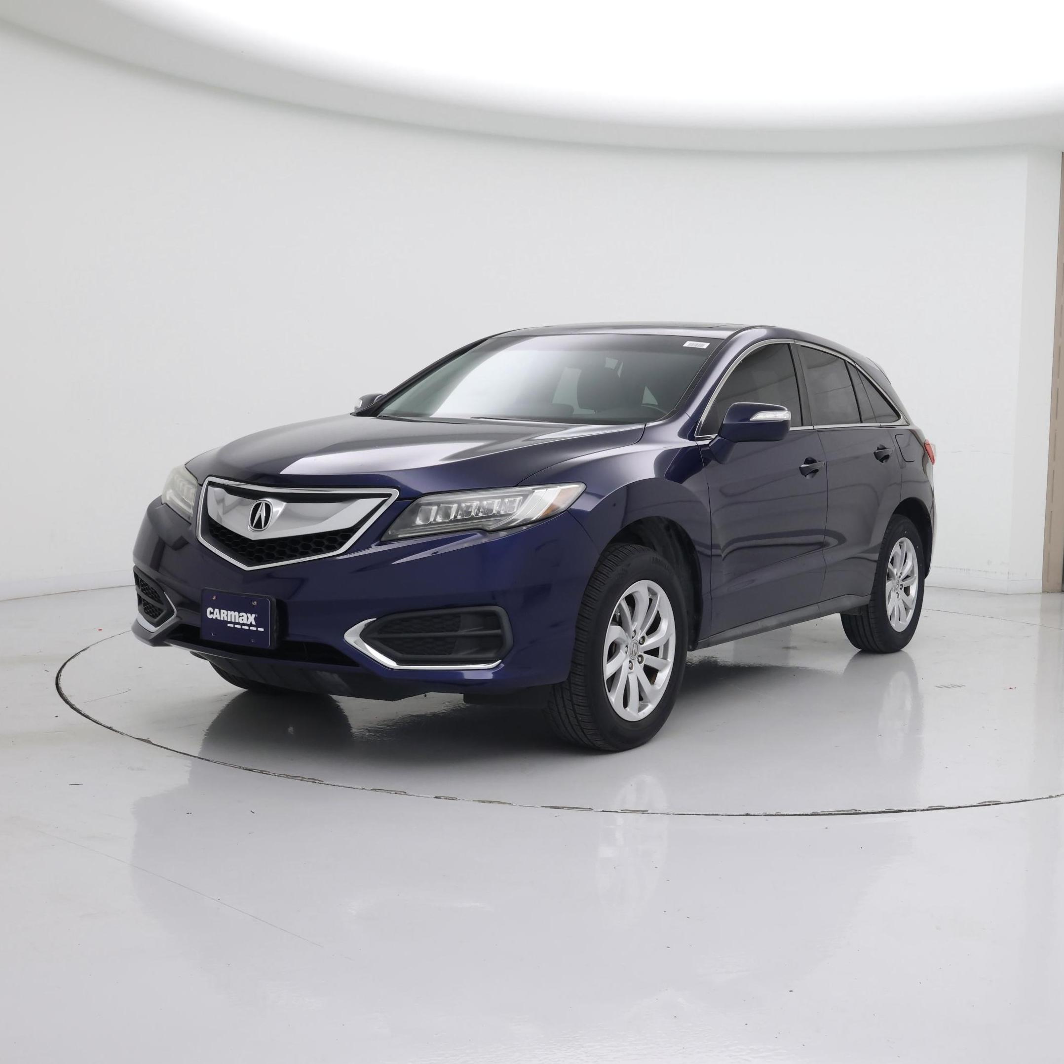 Thumbnail: 2018 Acura RDX - 4